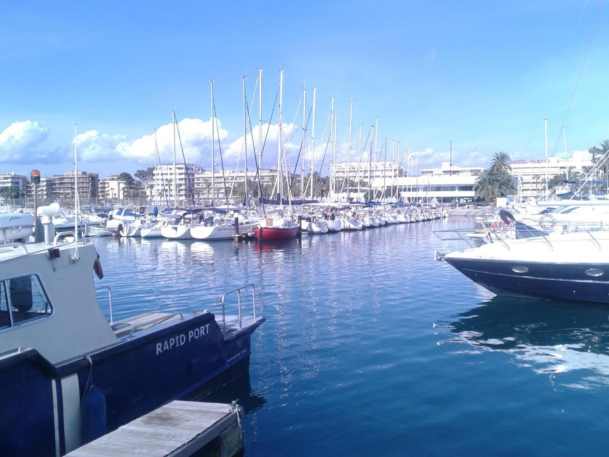 Apartamentos TSS Alboran