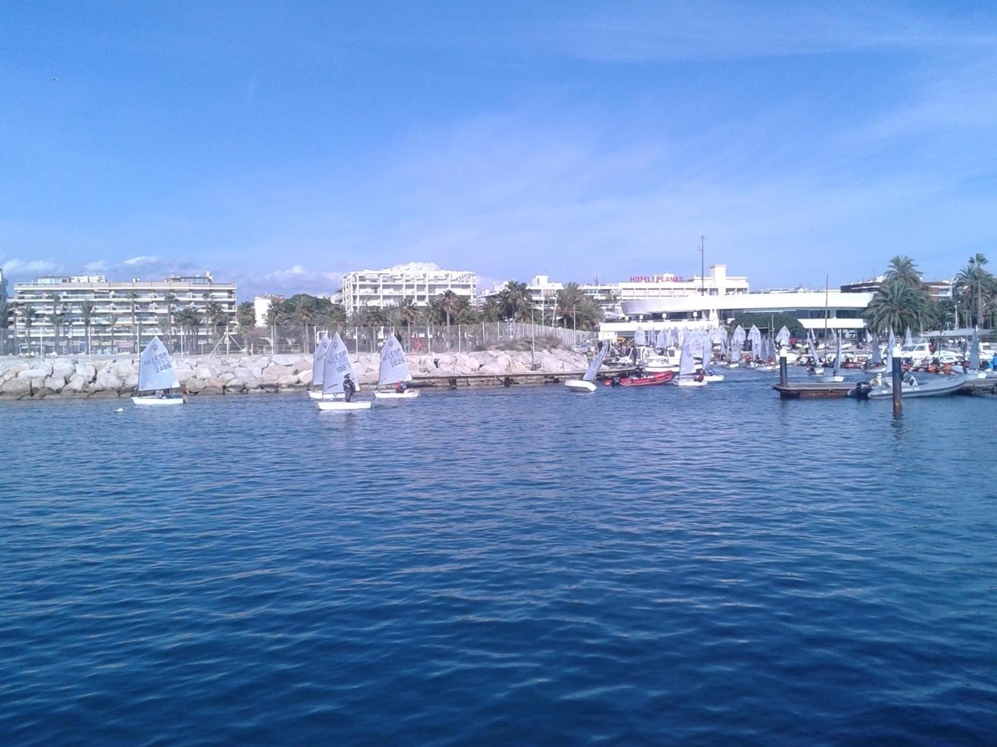 Apartamentos TSS Alboran