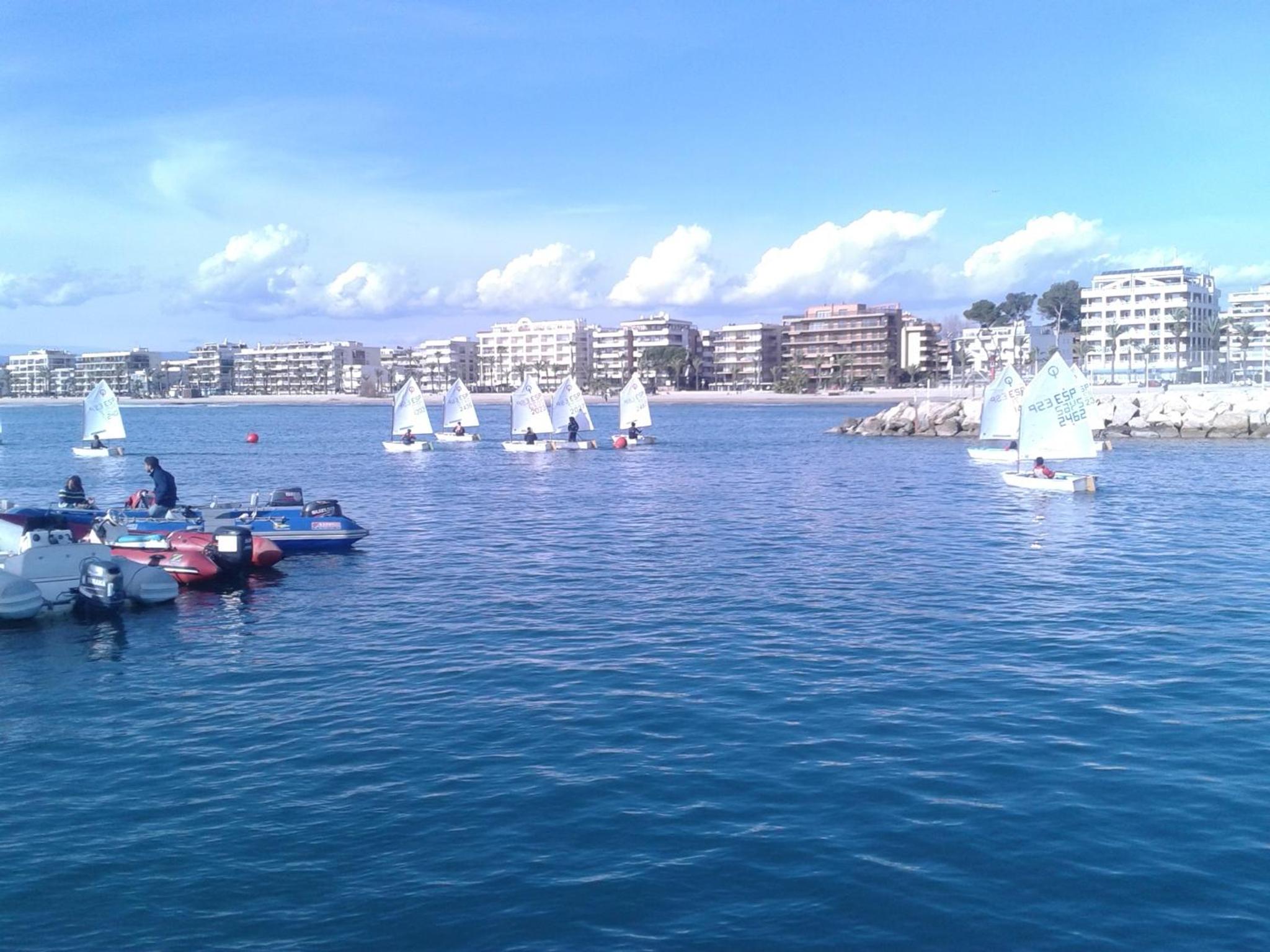 Apartamentos TSS Alboran