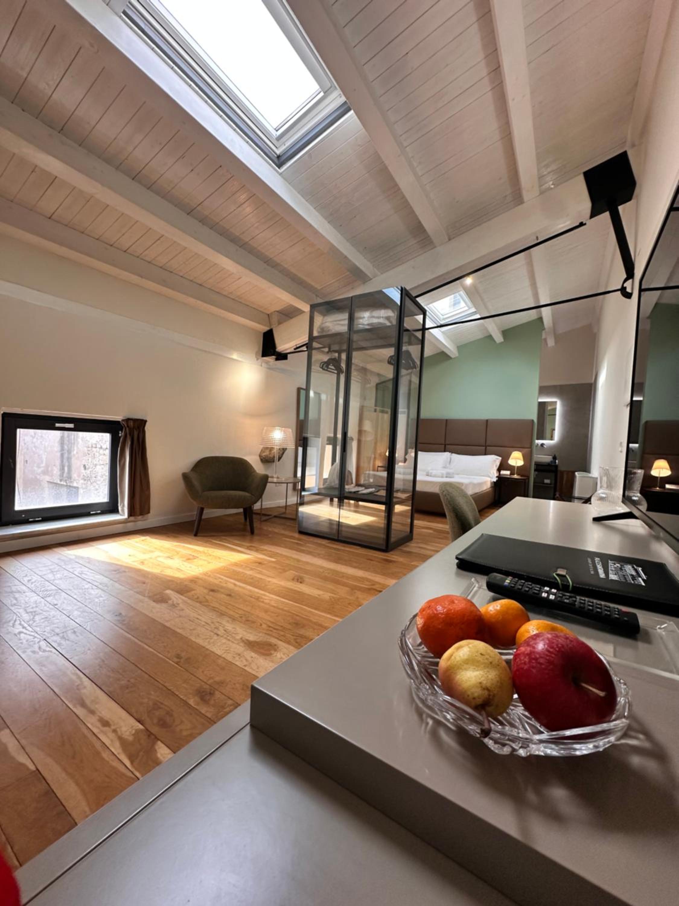 PALAZZO SANTAMARINA Luxury Suite & Spa