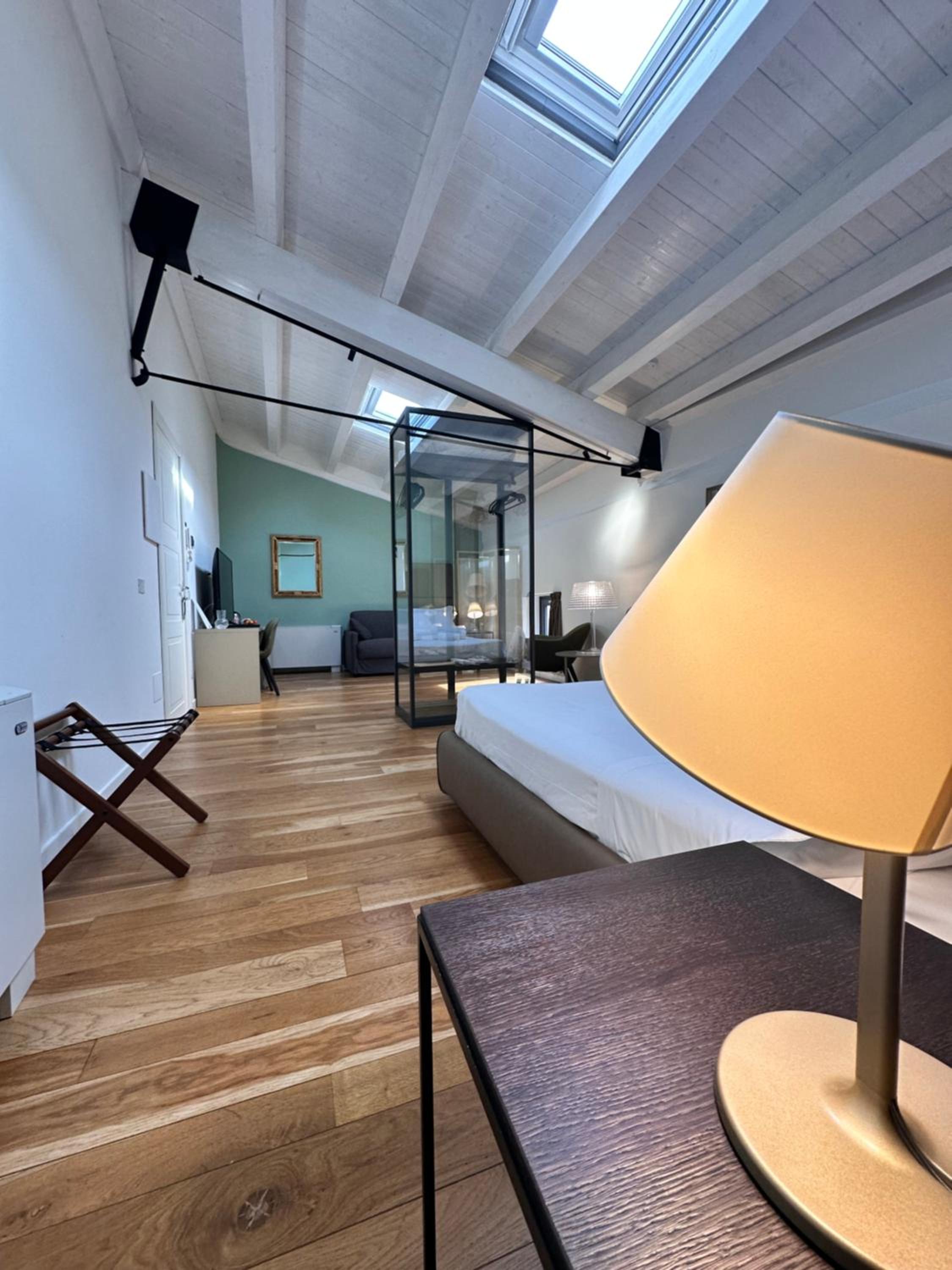 PALAZZO SANTAMARINA Luxury Suite & Spa