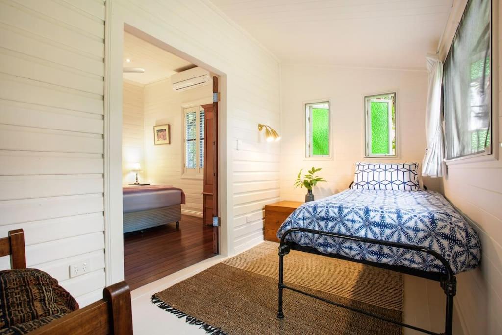 Coco's Cottage in the Byron Bay Hinterland