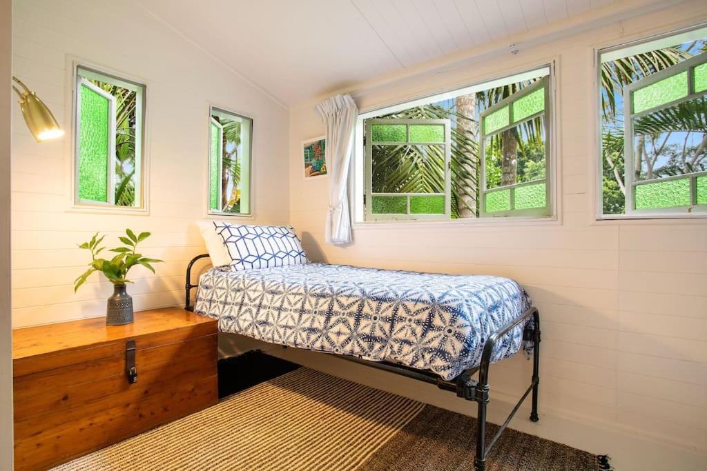 Coco's Cottage in the Byron Bay Hinterland