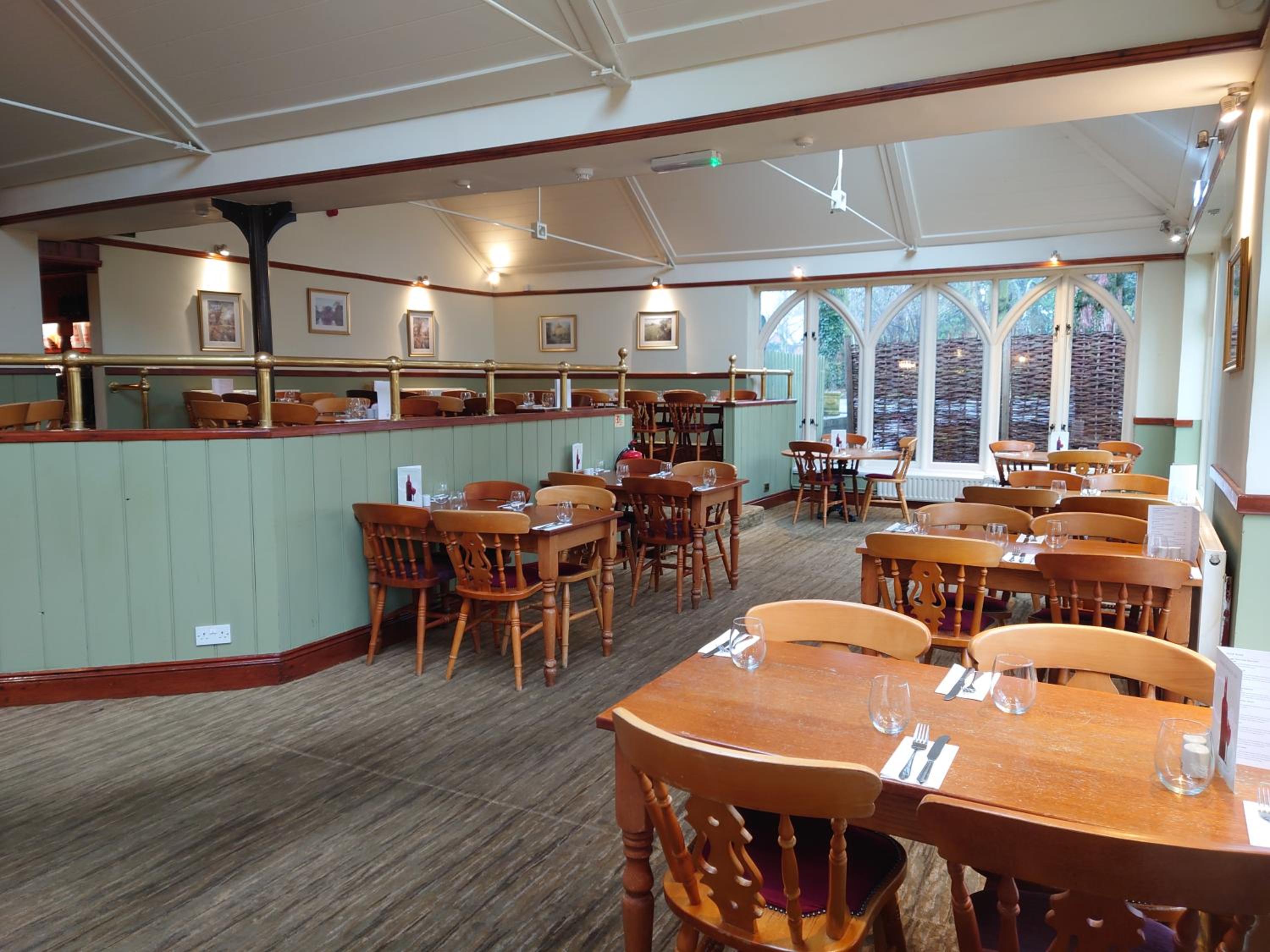 Peterborough Vacations - Orton Hall Hotel  Spa - Property Image 2