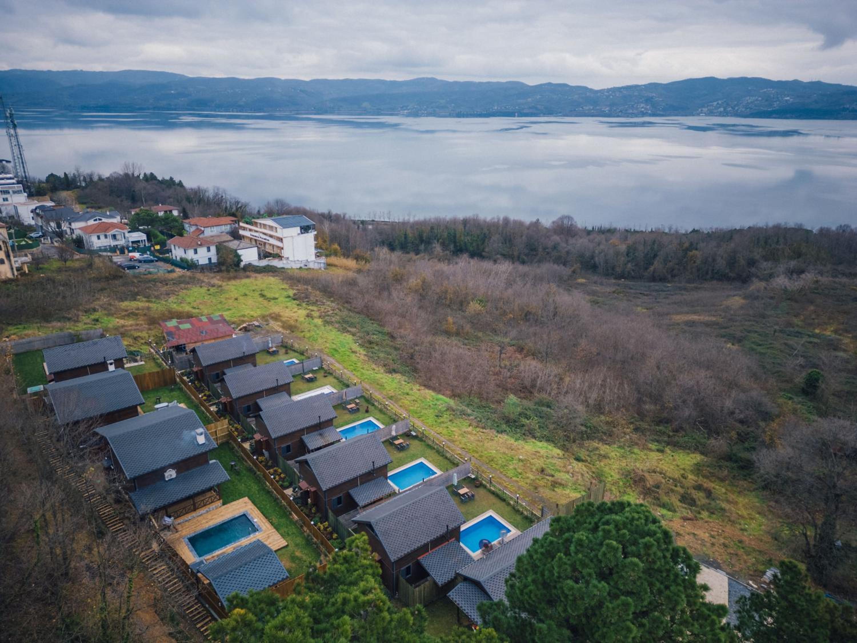 Hotel Woodlodge Country Sapanca - Image 1