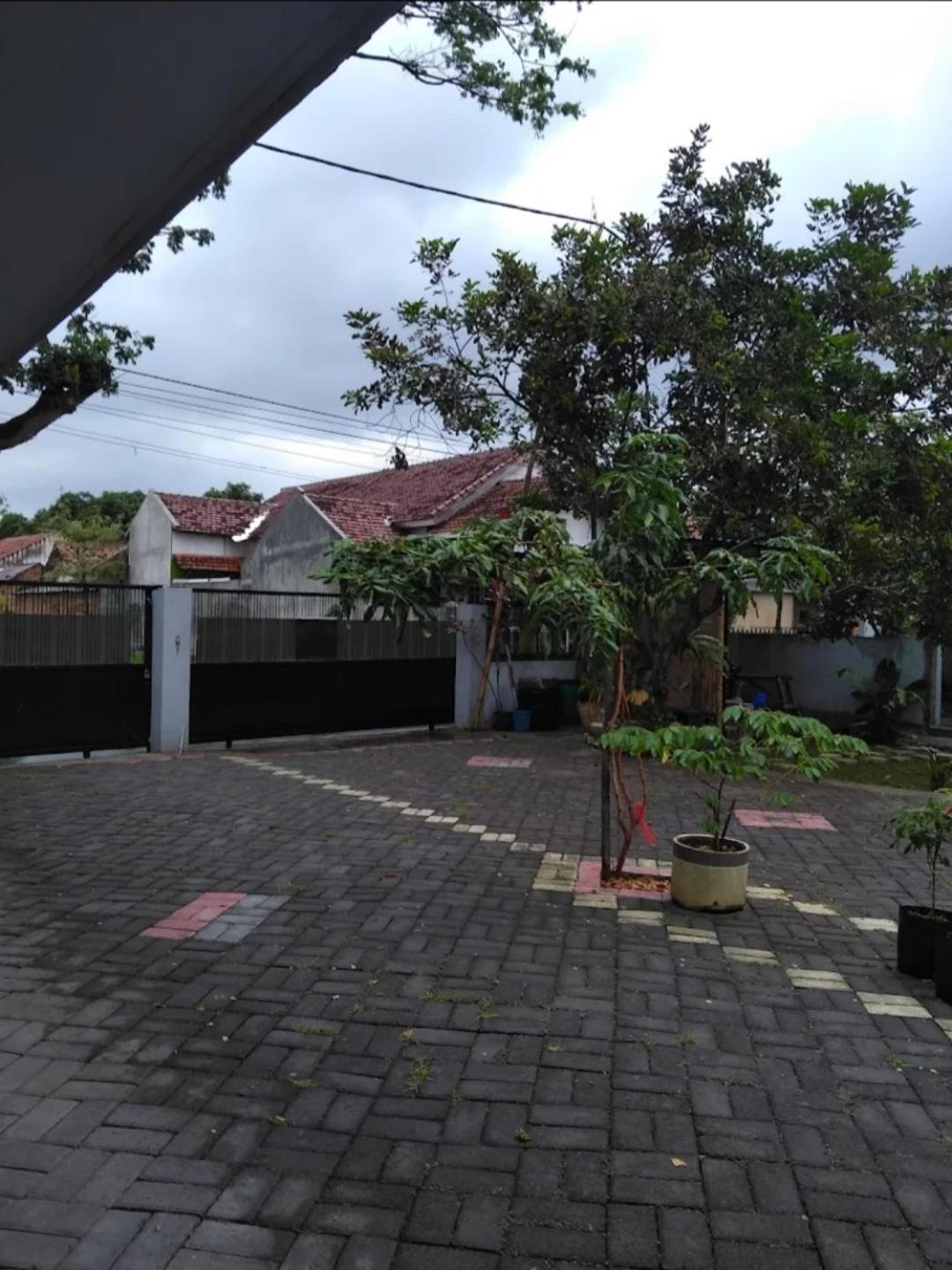 Umah isun guests house view 5