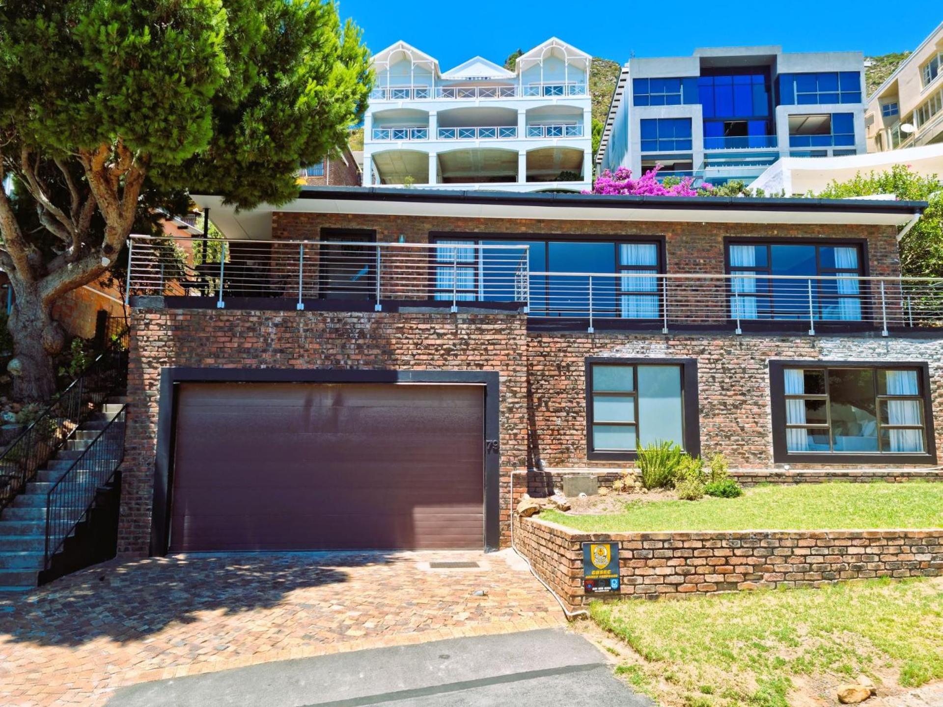 '79 Protea' Charming self-catering Home, sleeps 6 with Sea Views view 5