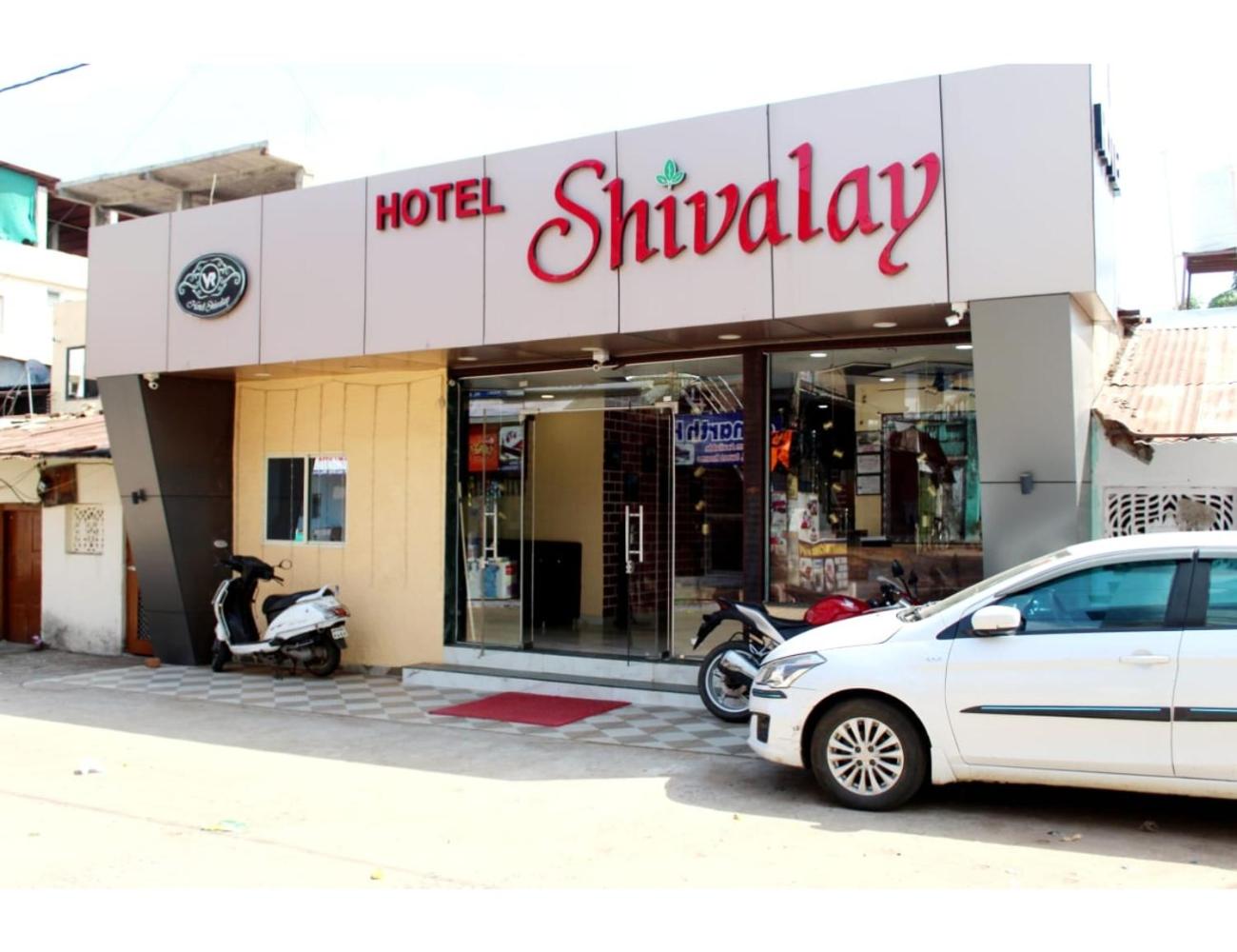 Hotel Shivalay, Pachmarhi view 2