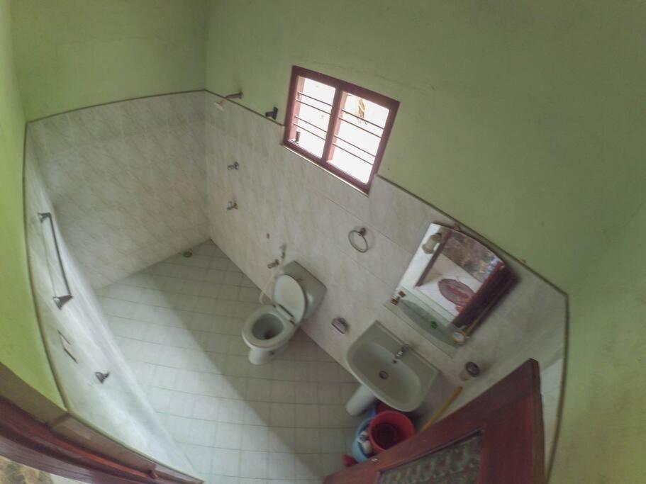 'Kolamba Gedara' green apartment