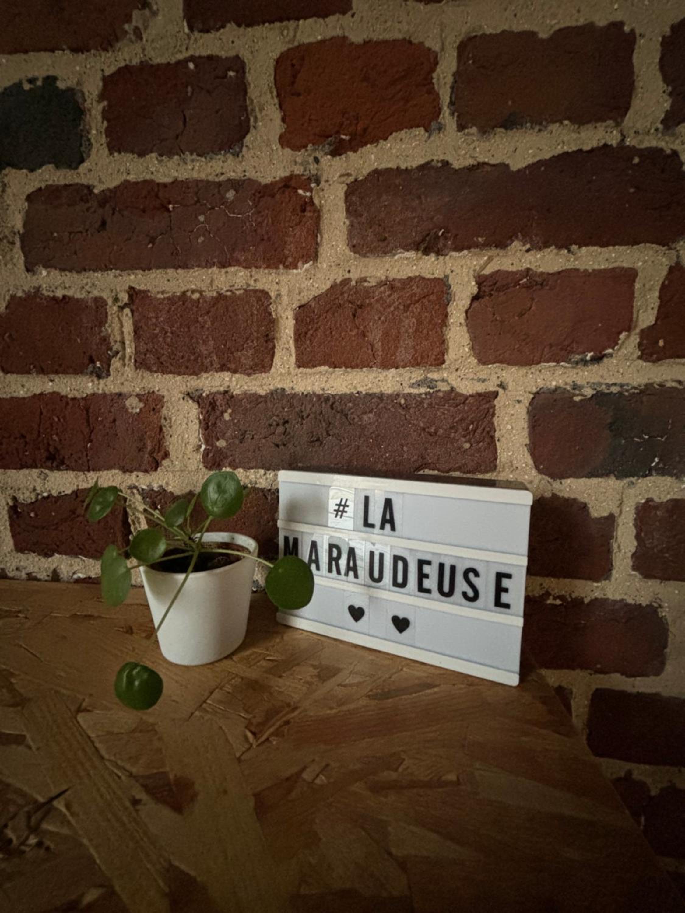 La Maraudeuse