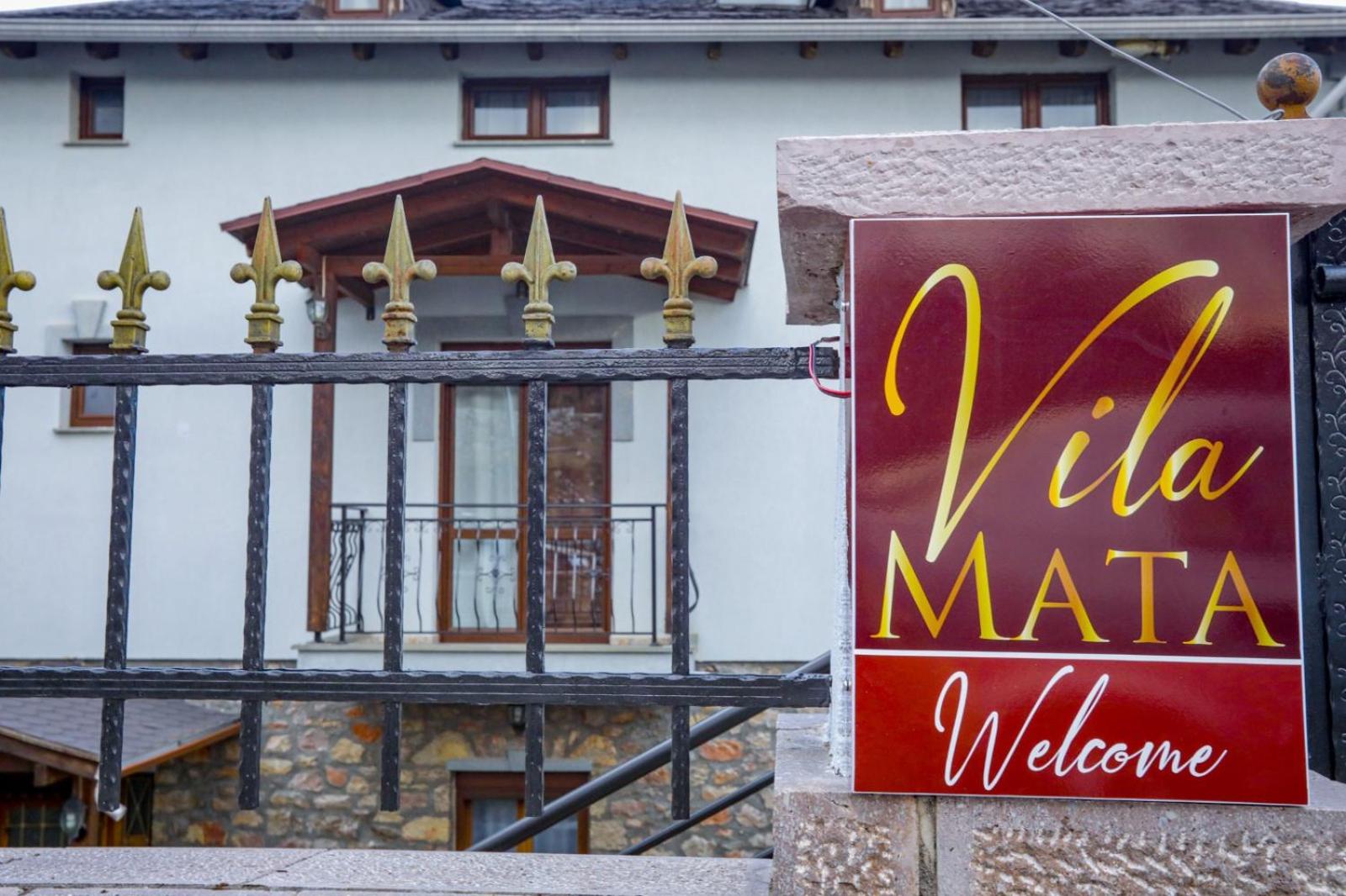 Vila Mata