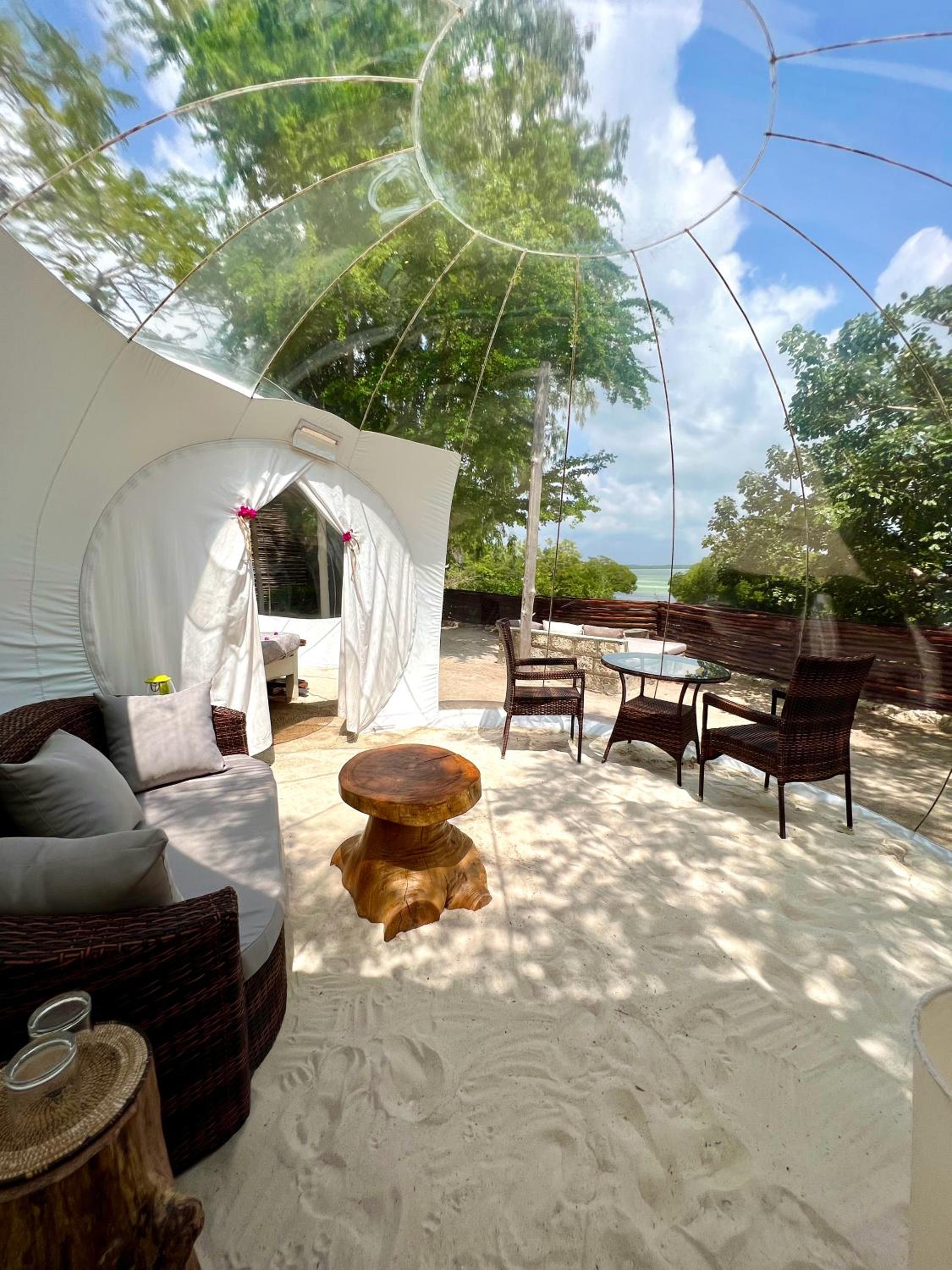 Rock and Sea Resort