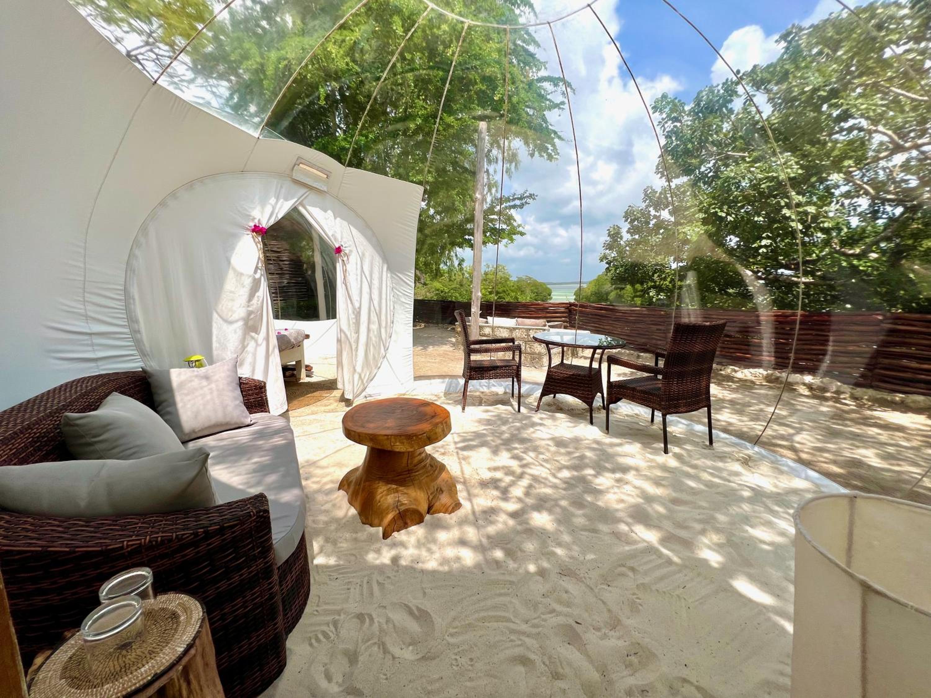 Rock and Sea Resort