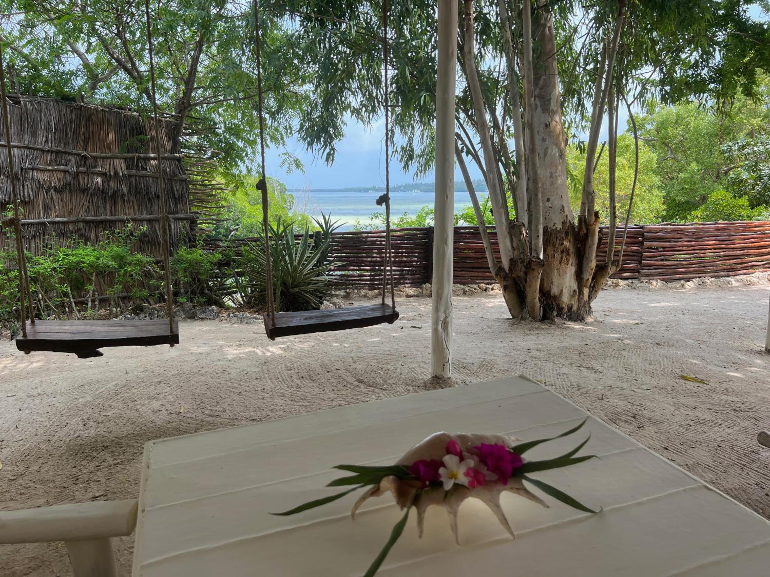Rock and Sea Resort