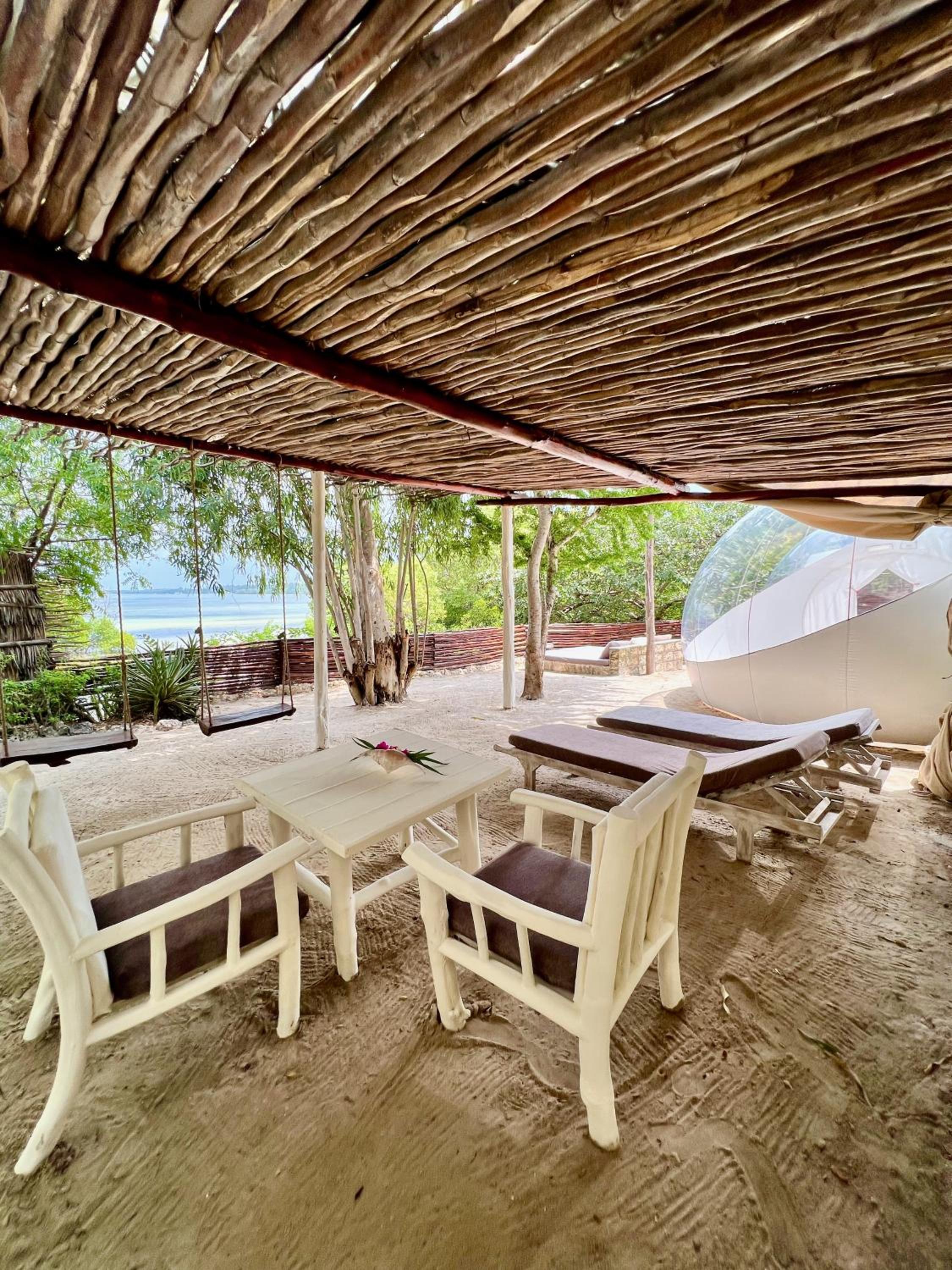 Rock and Sea Resort