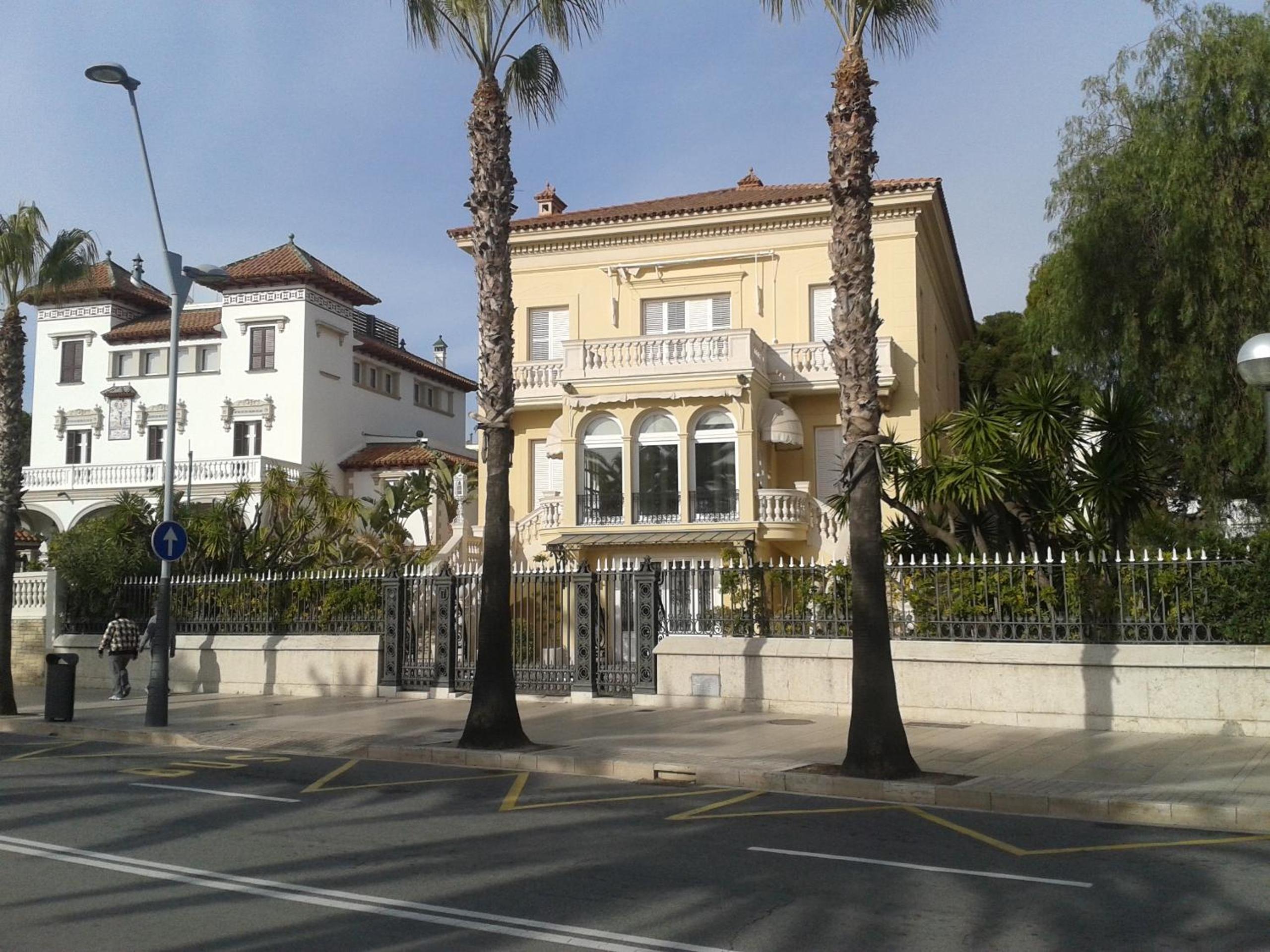 Apartamentos TSS Alboran