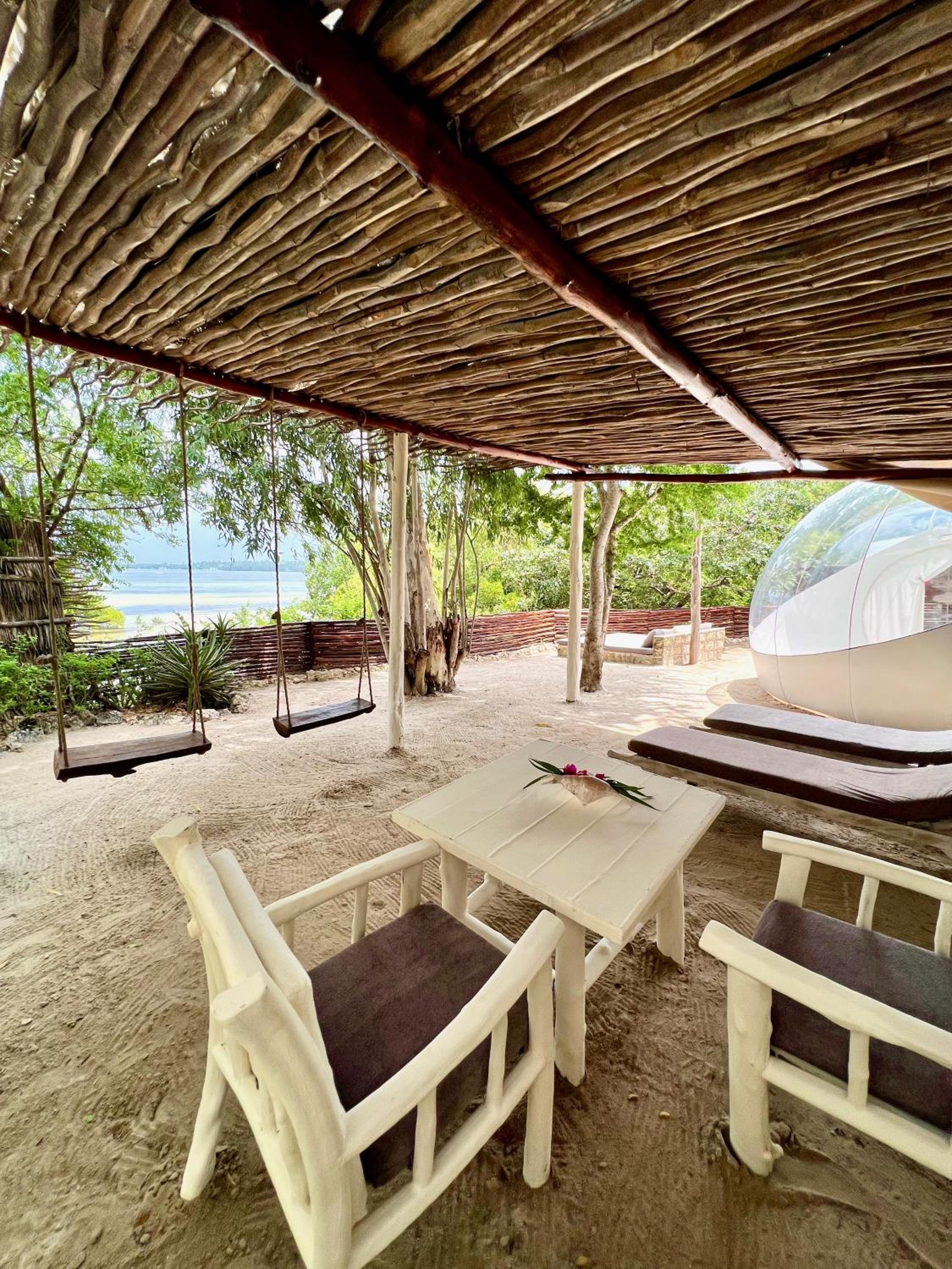 Rock and Sea Resort