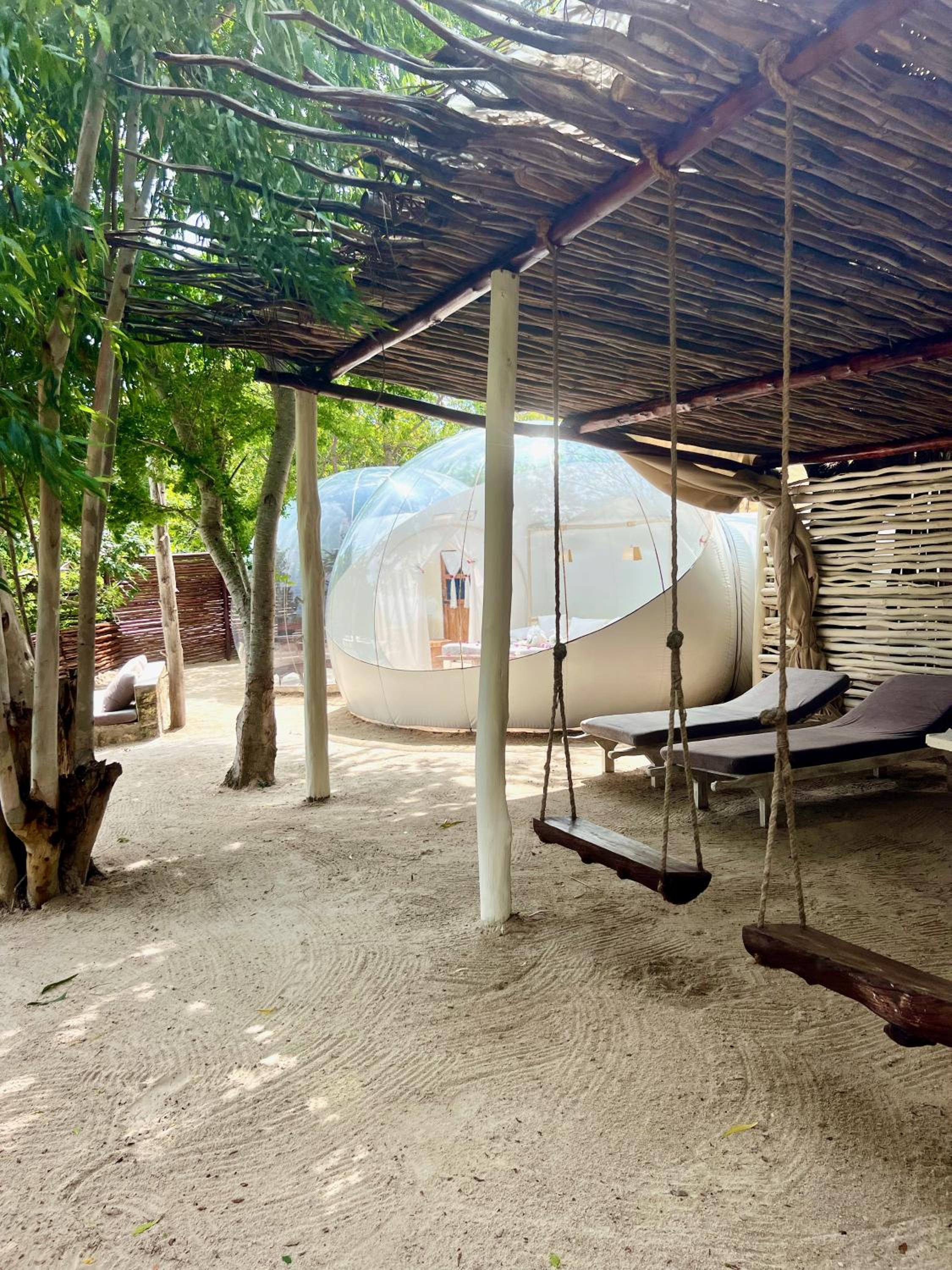 Rock and Sea Resort
