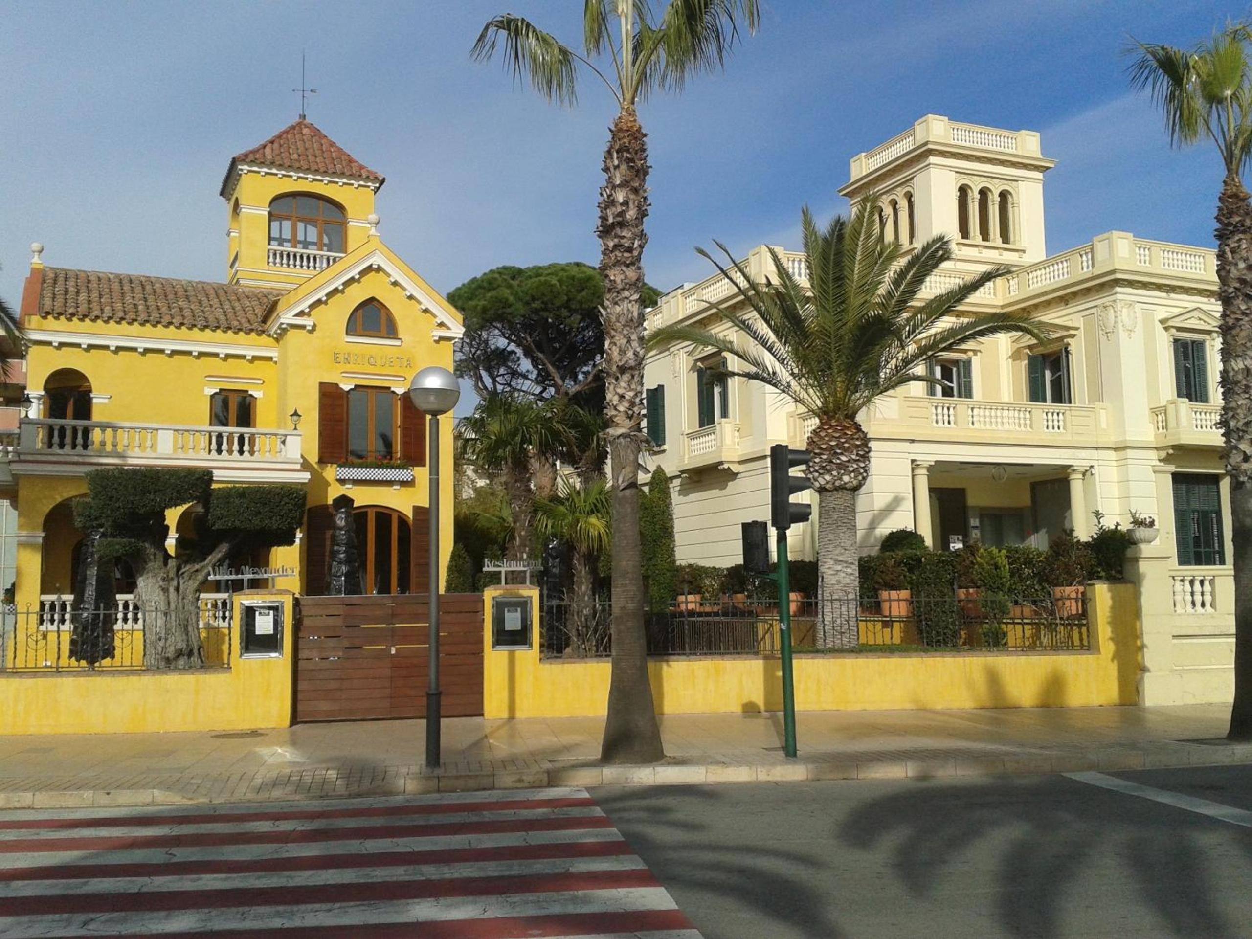 Apartamentos TSS Alboran