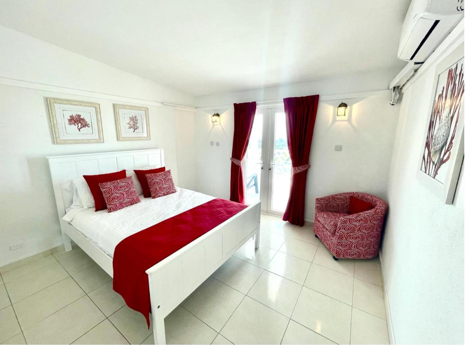 Luxury 4 Bed Villa in Barbados with amazing views