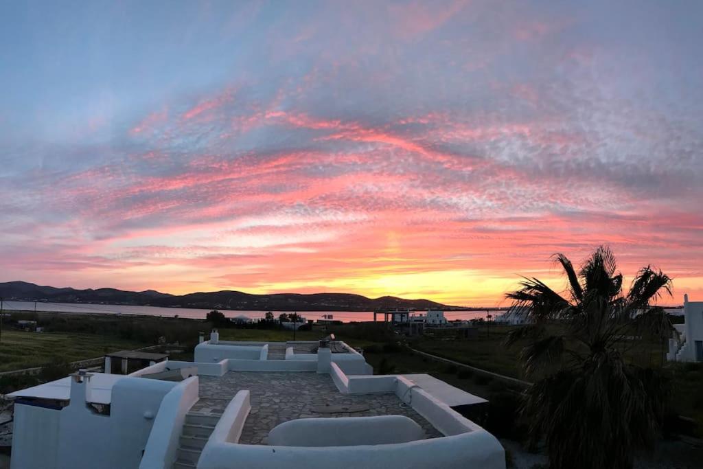 Beach Lodge Paros @ Kite Beach
