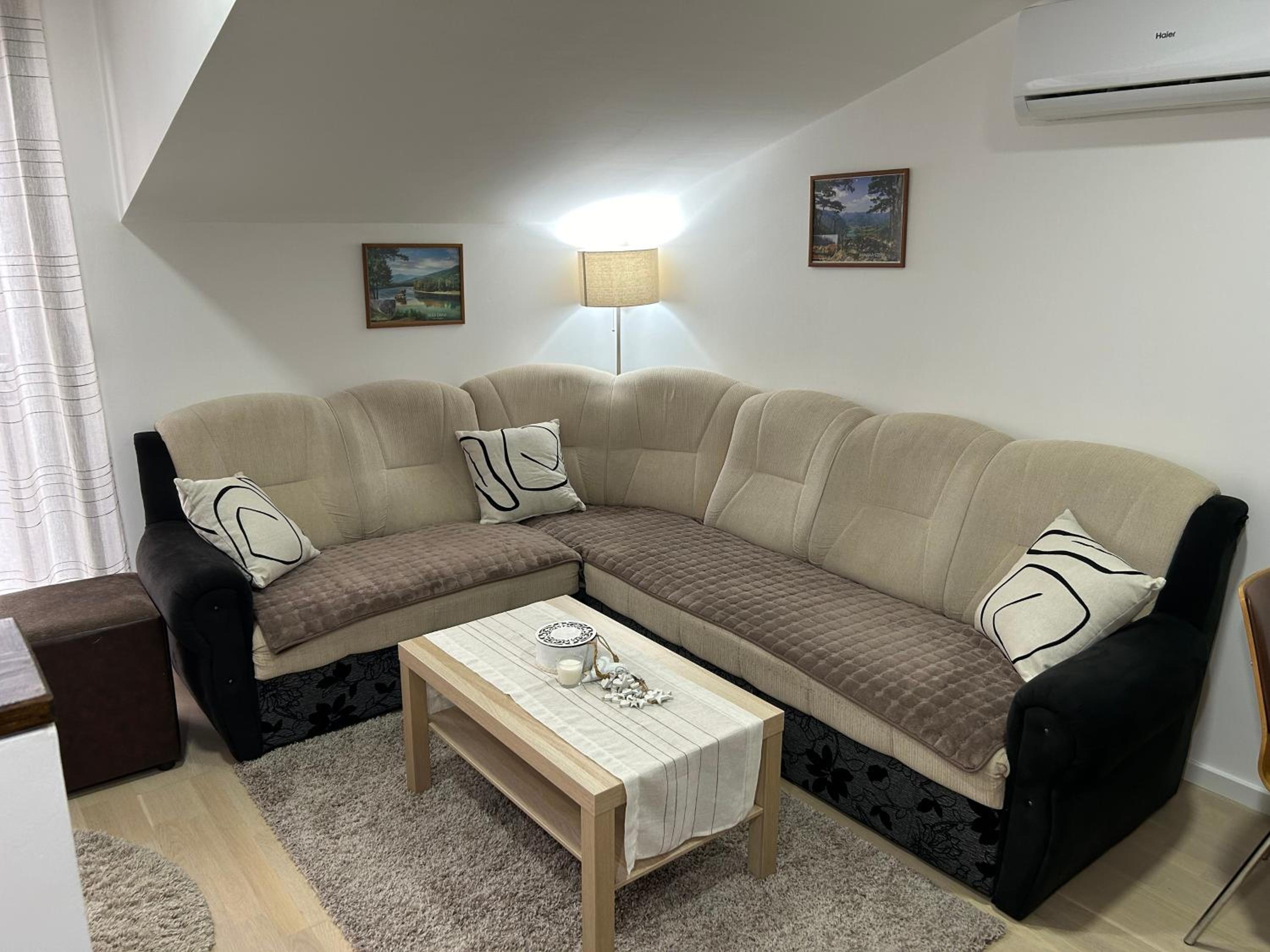 Belgrade Sunset Apartment view 3