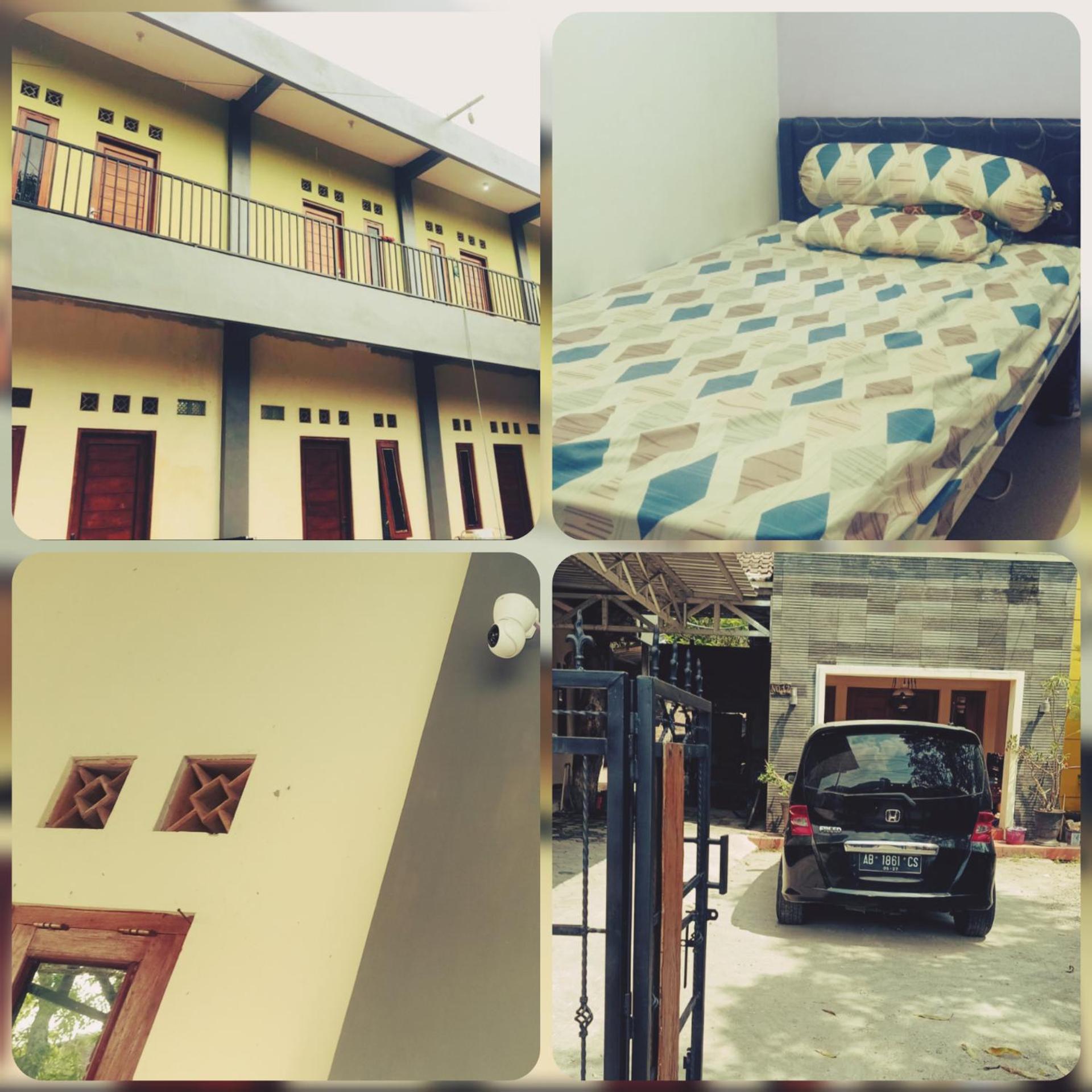 LiaOlin guest house Bantul view 3