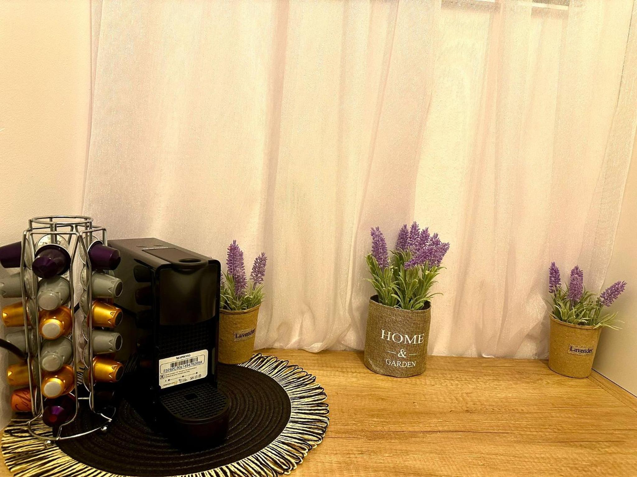 Evelyn Apartment