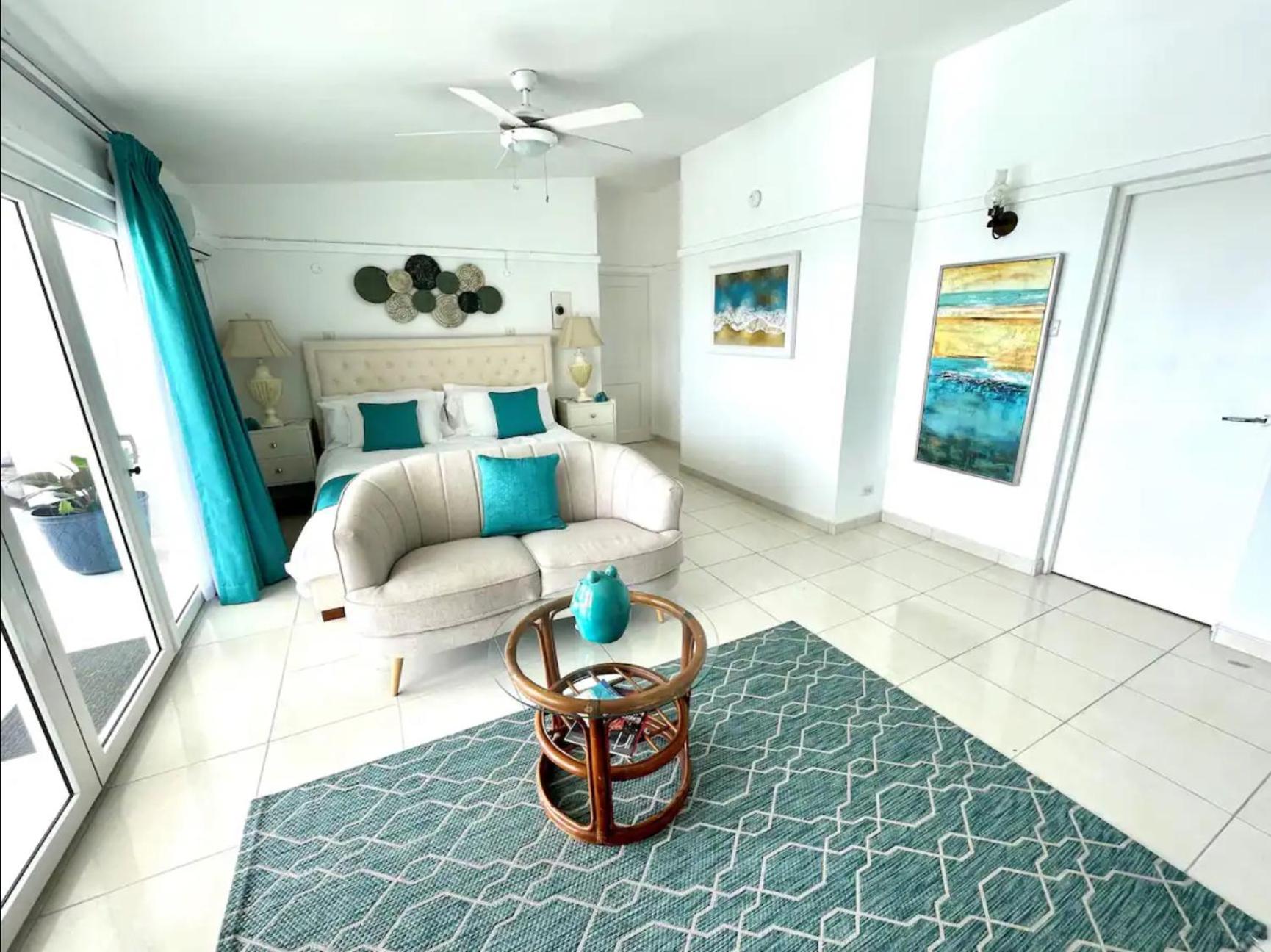 Luxury 4 Bed Villa in Barbados with amazing views