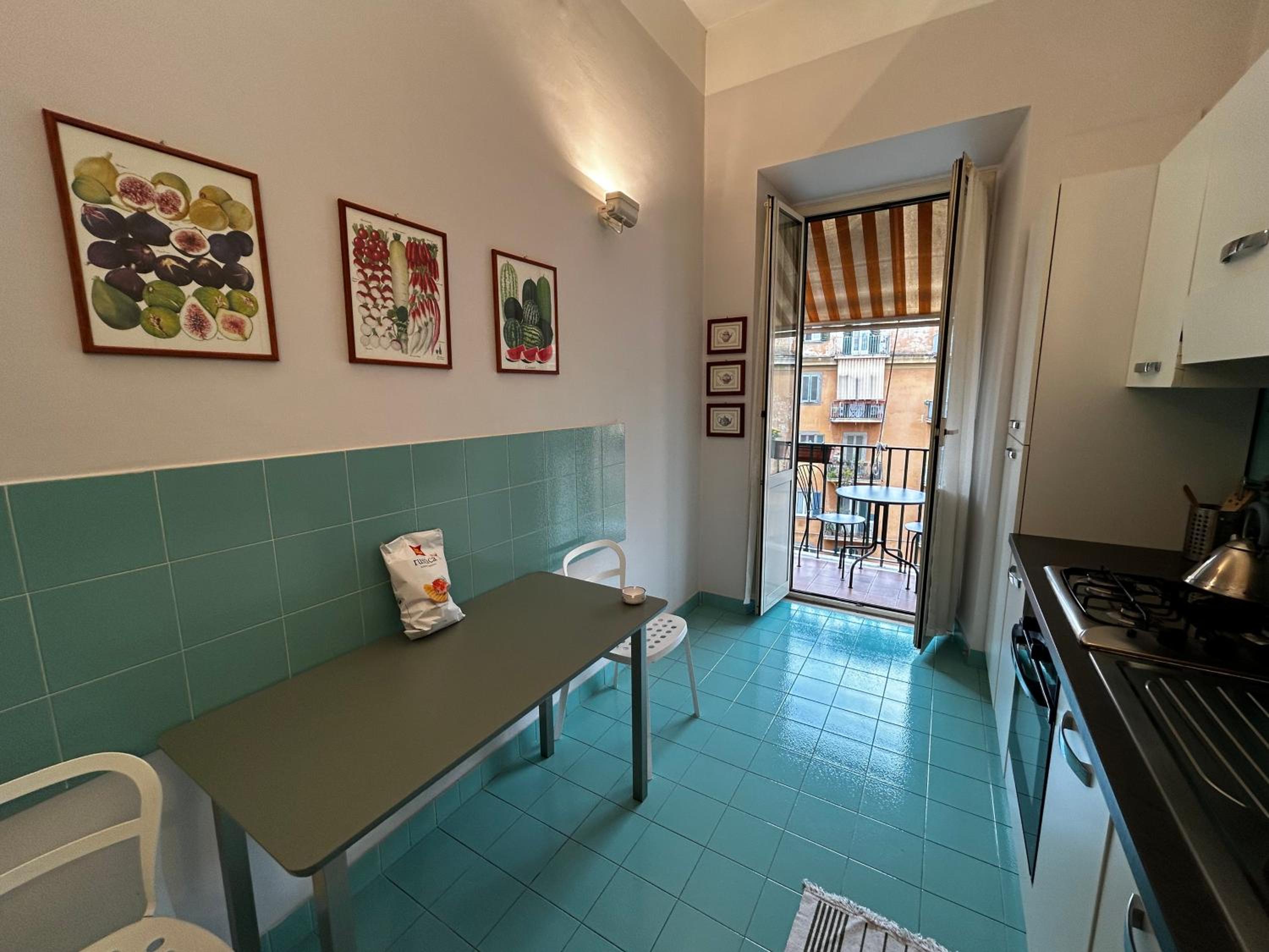 kitchen