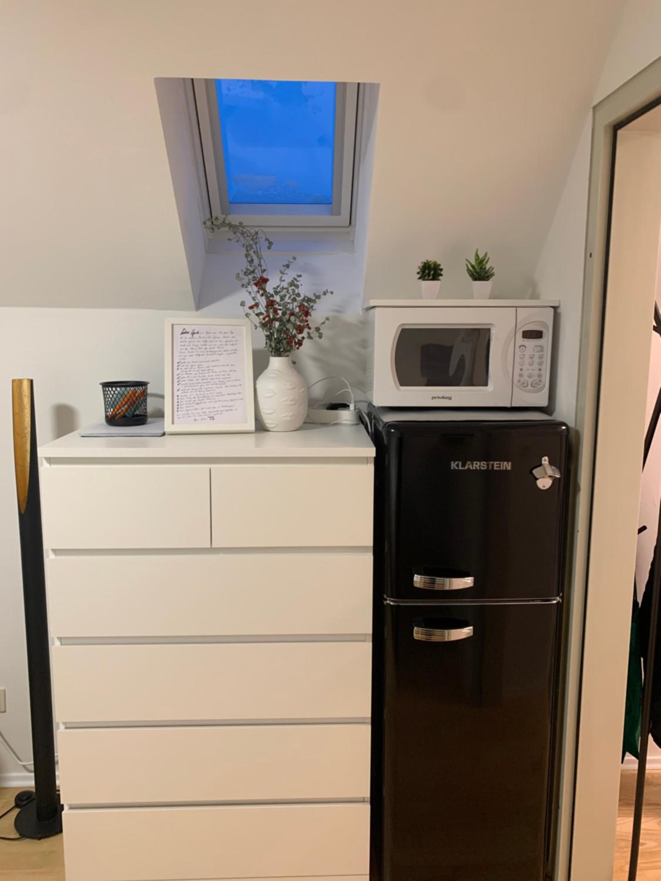 Zentrale Wohnung an der Gondel & Naturblick