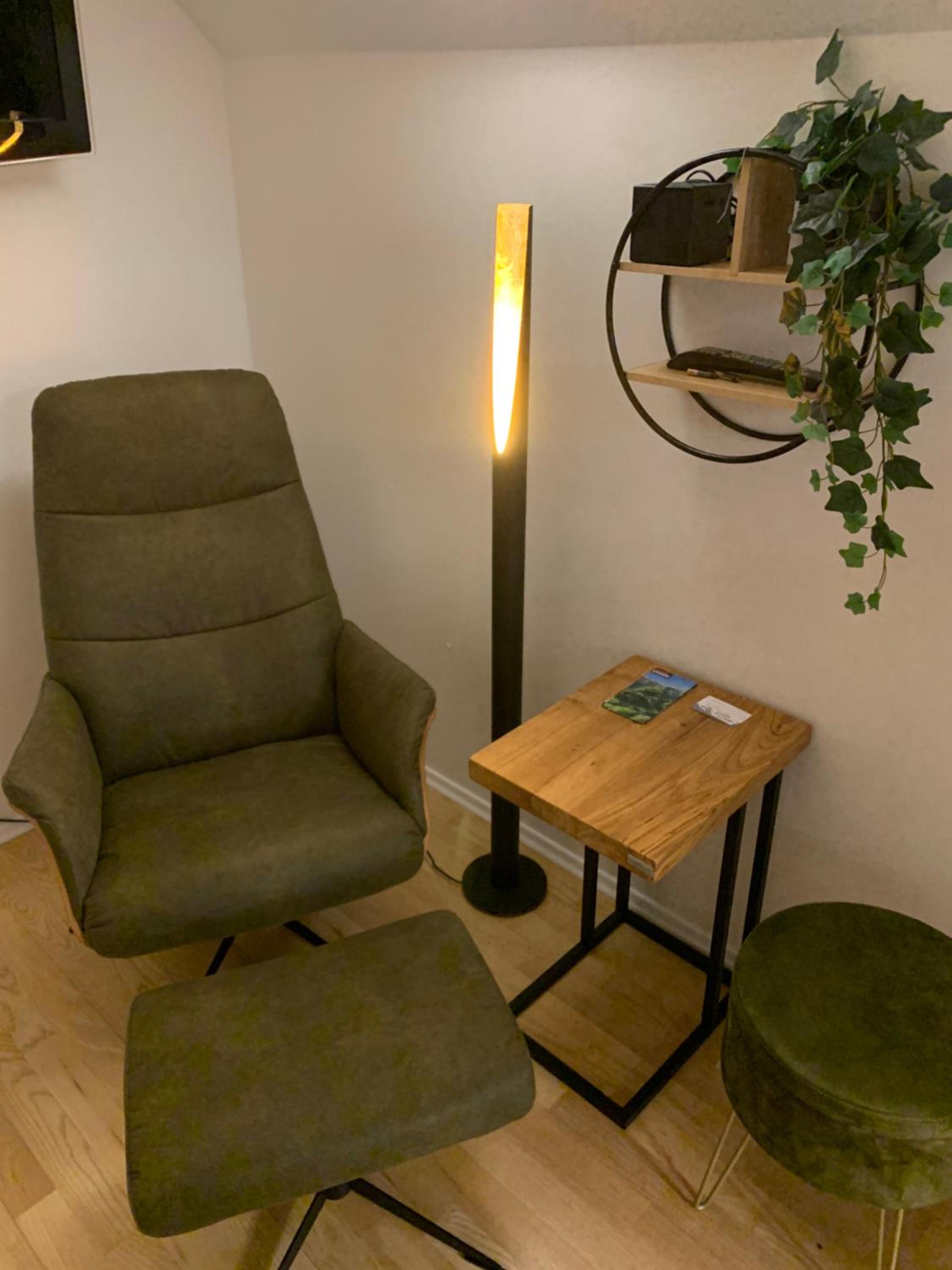 Zentrale Wohnung an der Gondel & Naturblick