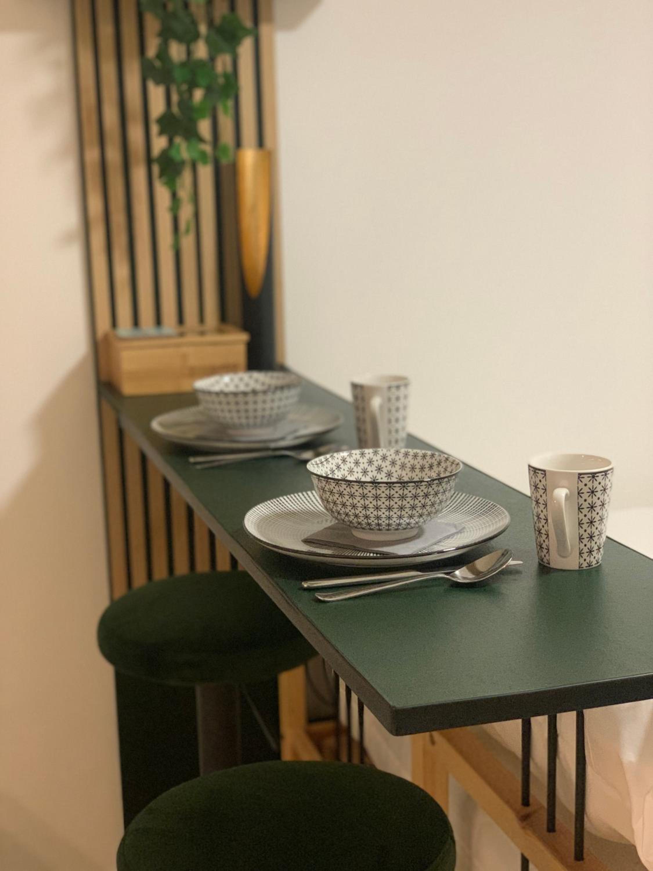 Zentrale Wohnung an der Gondel & Naturblick