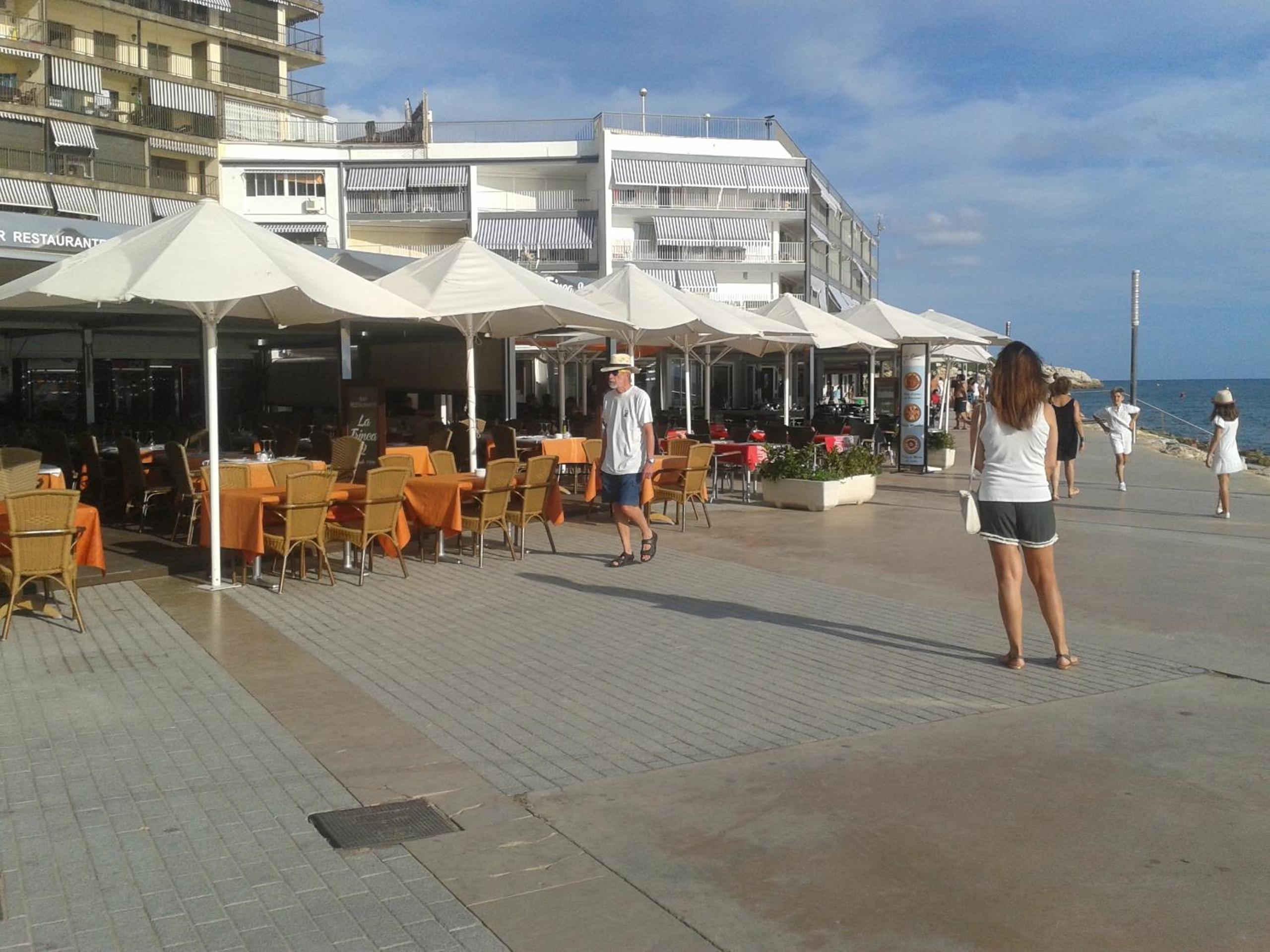 Apartamentos TSS Alboran