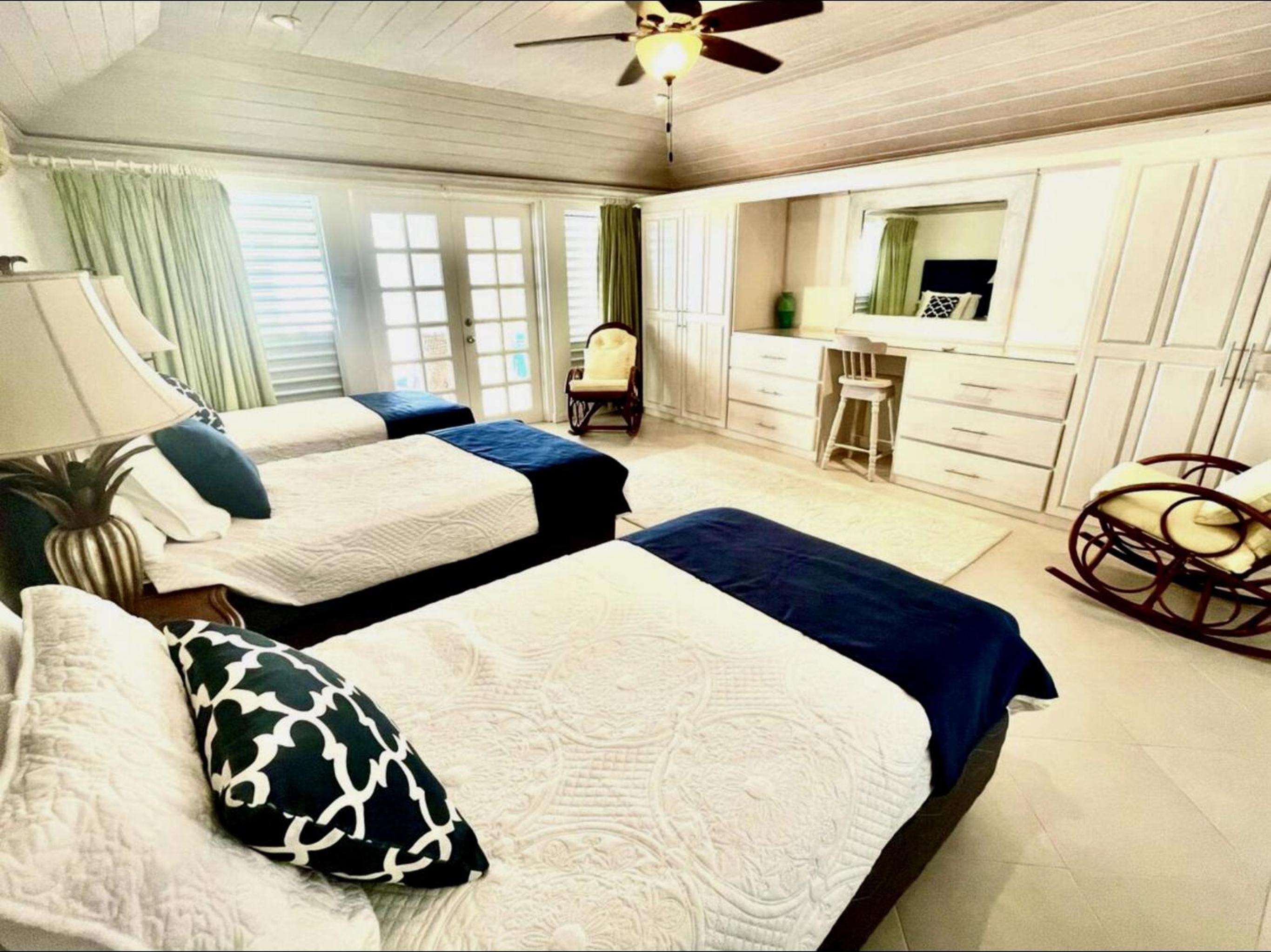Luxury 4 Bed Villa in Barbados with amazing views