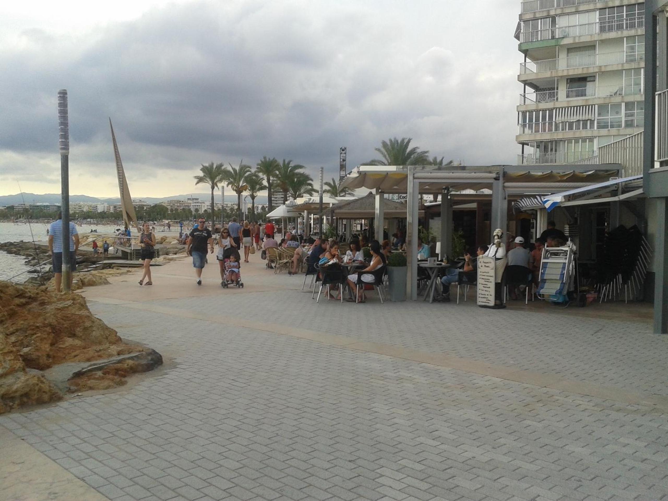Apartamentos TSS Alboran
