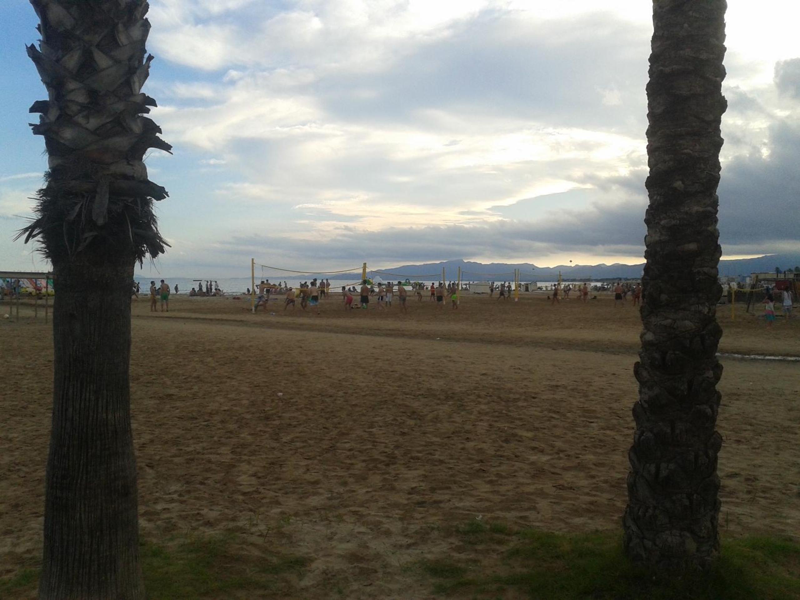 Apartamentos TSS Alboran