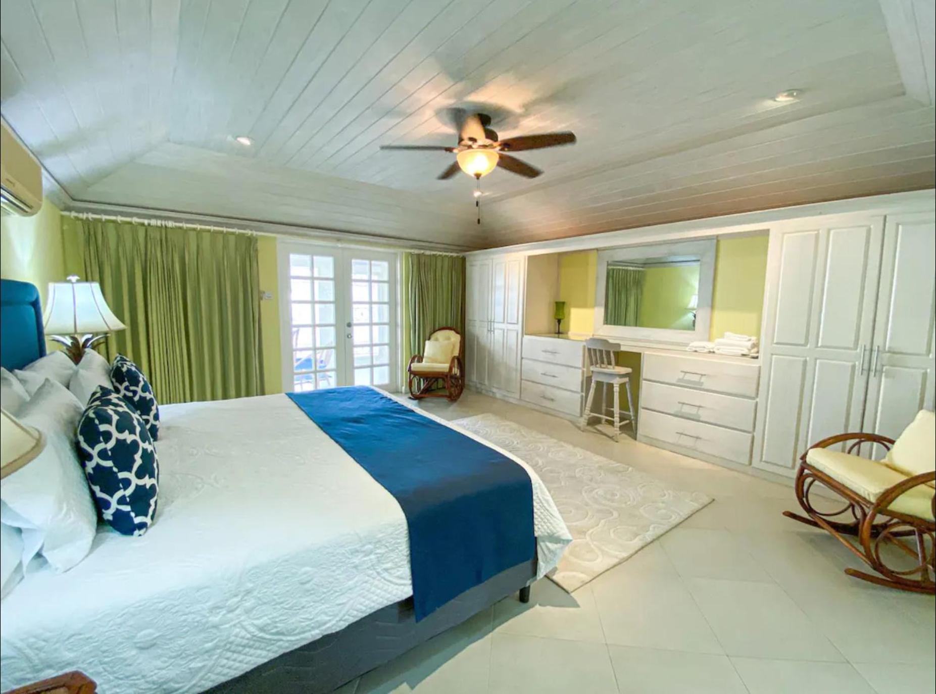 Luxury 4 Bed Villa in Barbados with amazing views