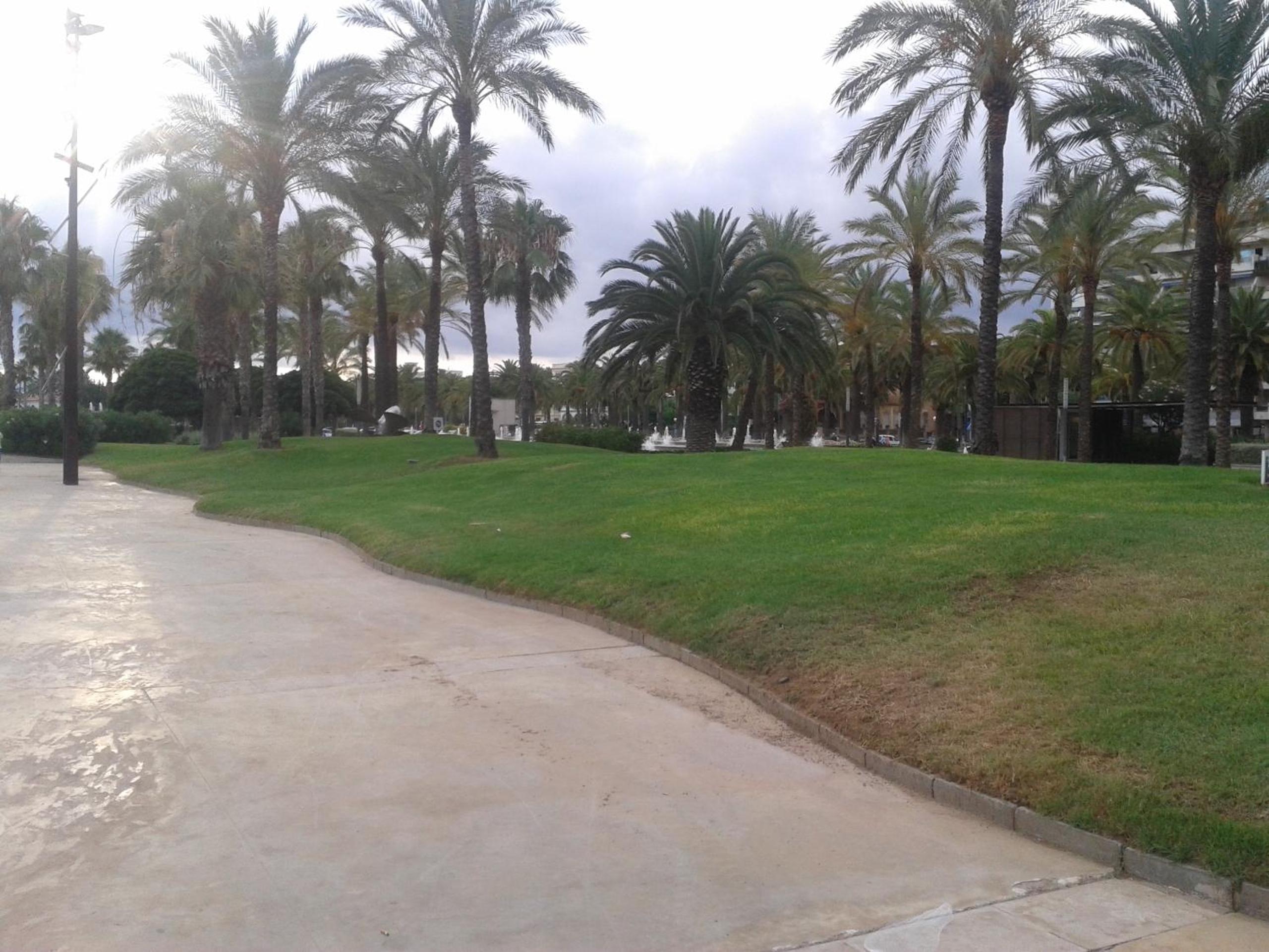 Apartamentos TSS Alboran