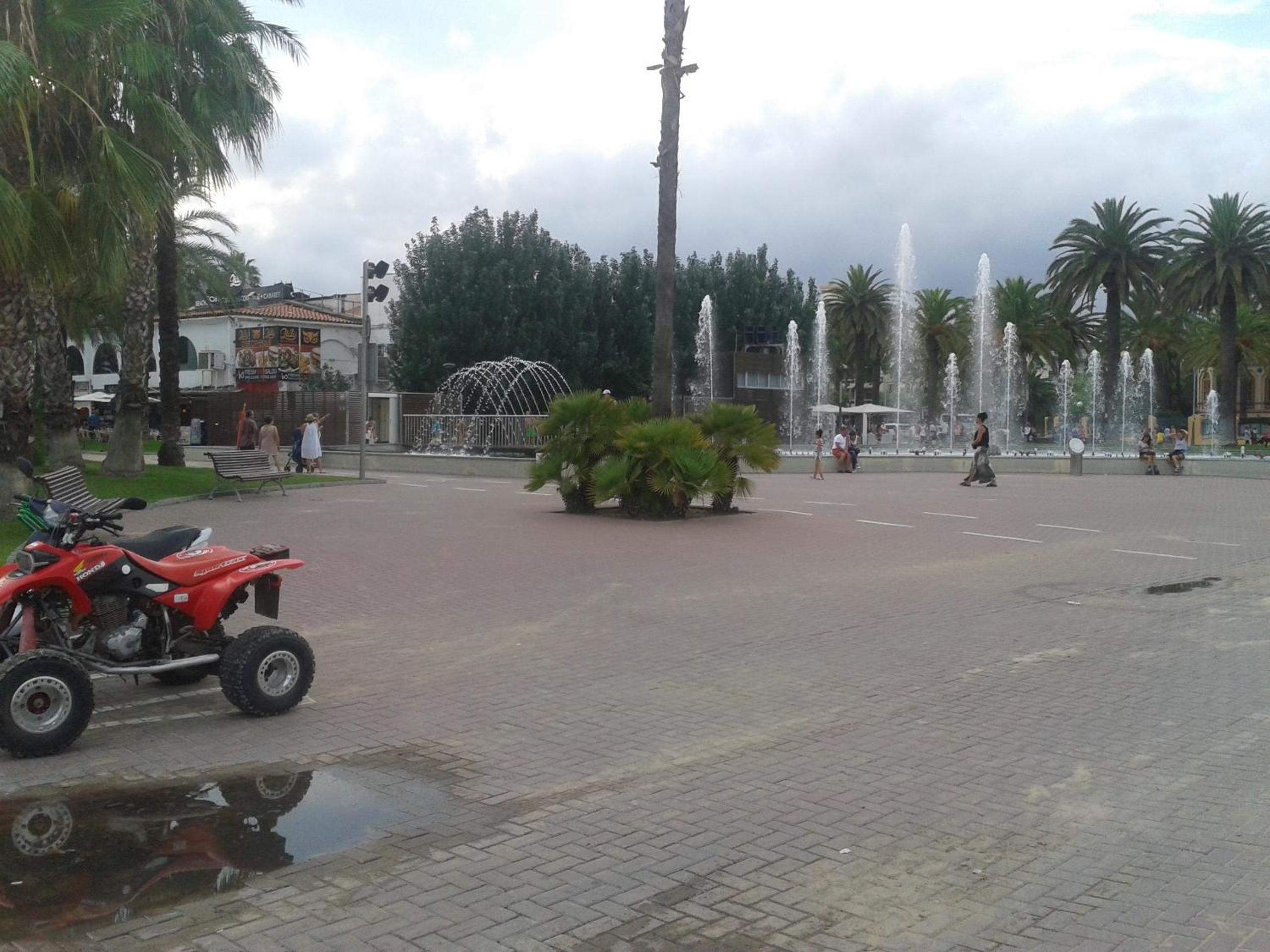 Apartamentos TSS Alboran
