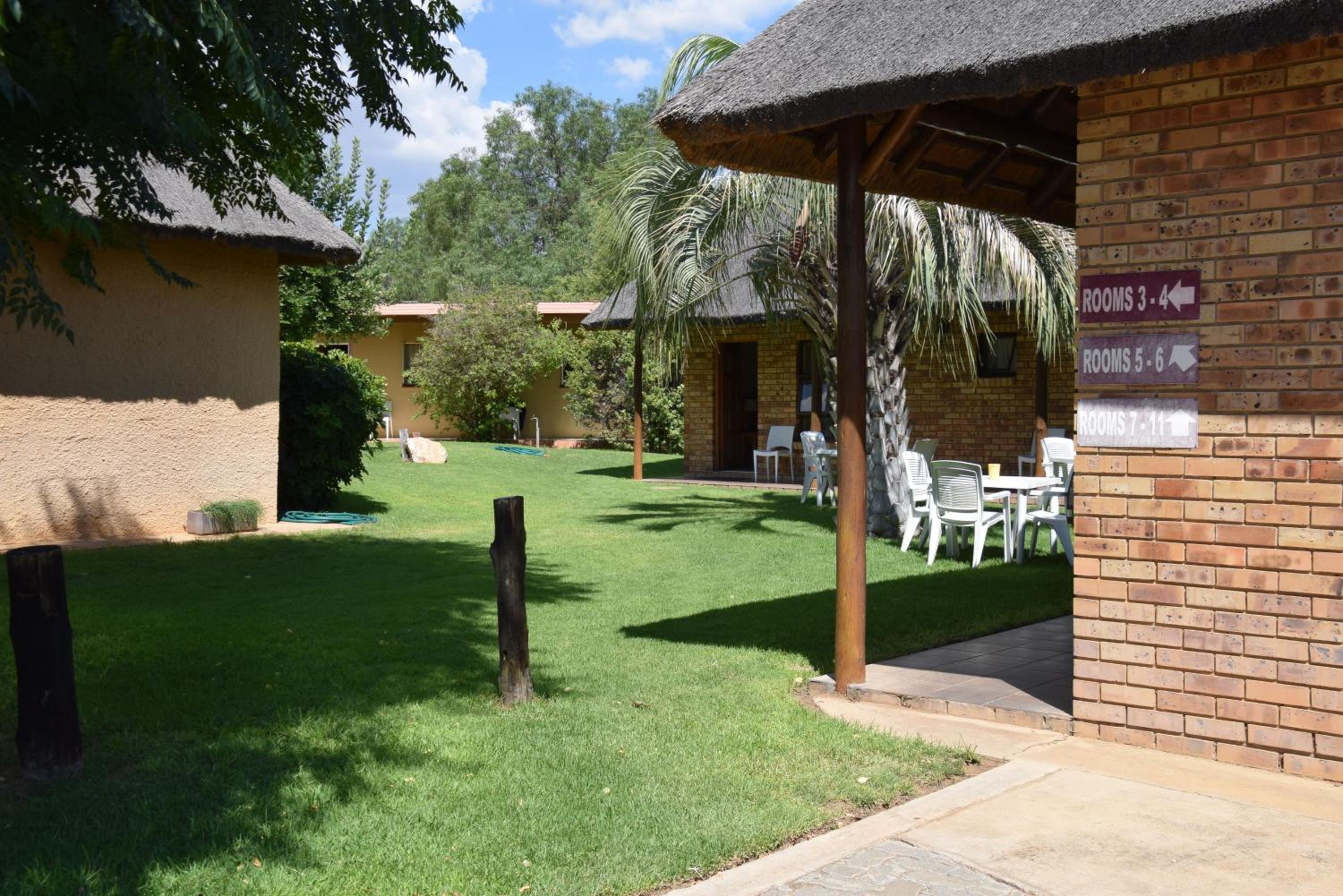 SETLHARE GUEST LODGE