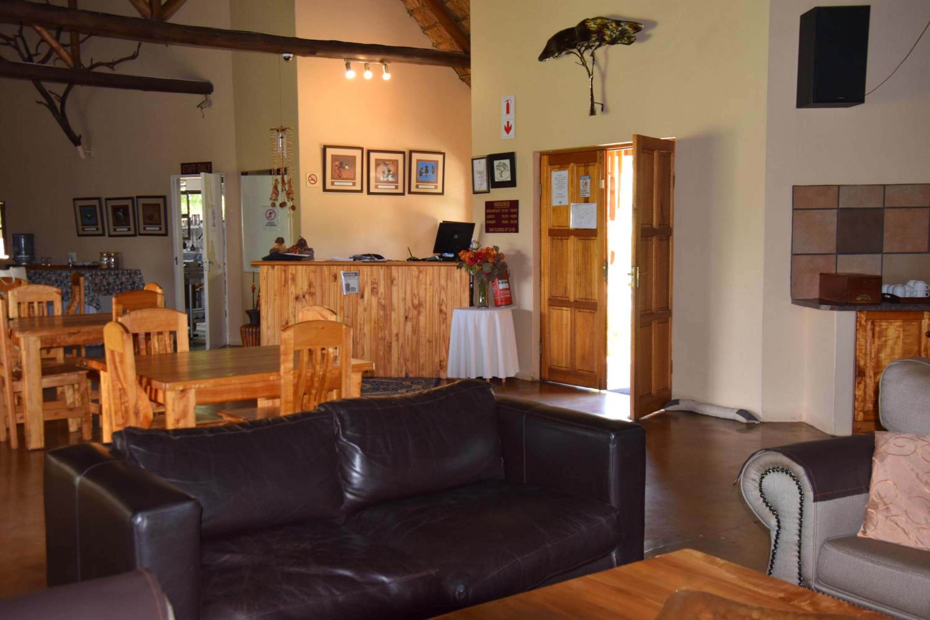 SETLHARE GUEST LODGE