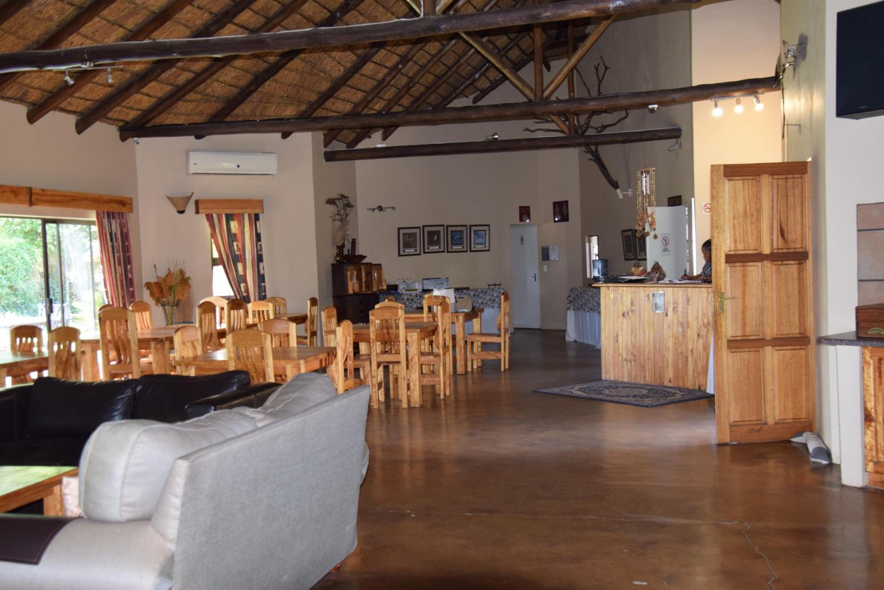 SETLHARE GUEST LODGE