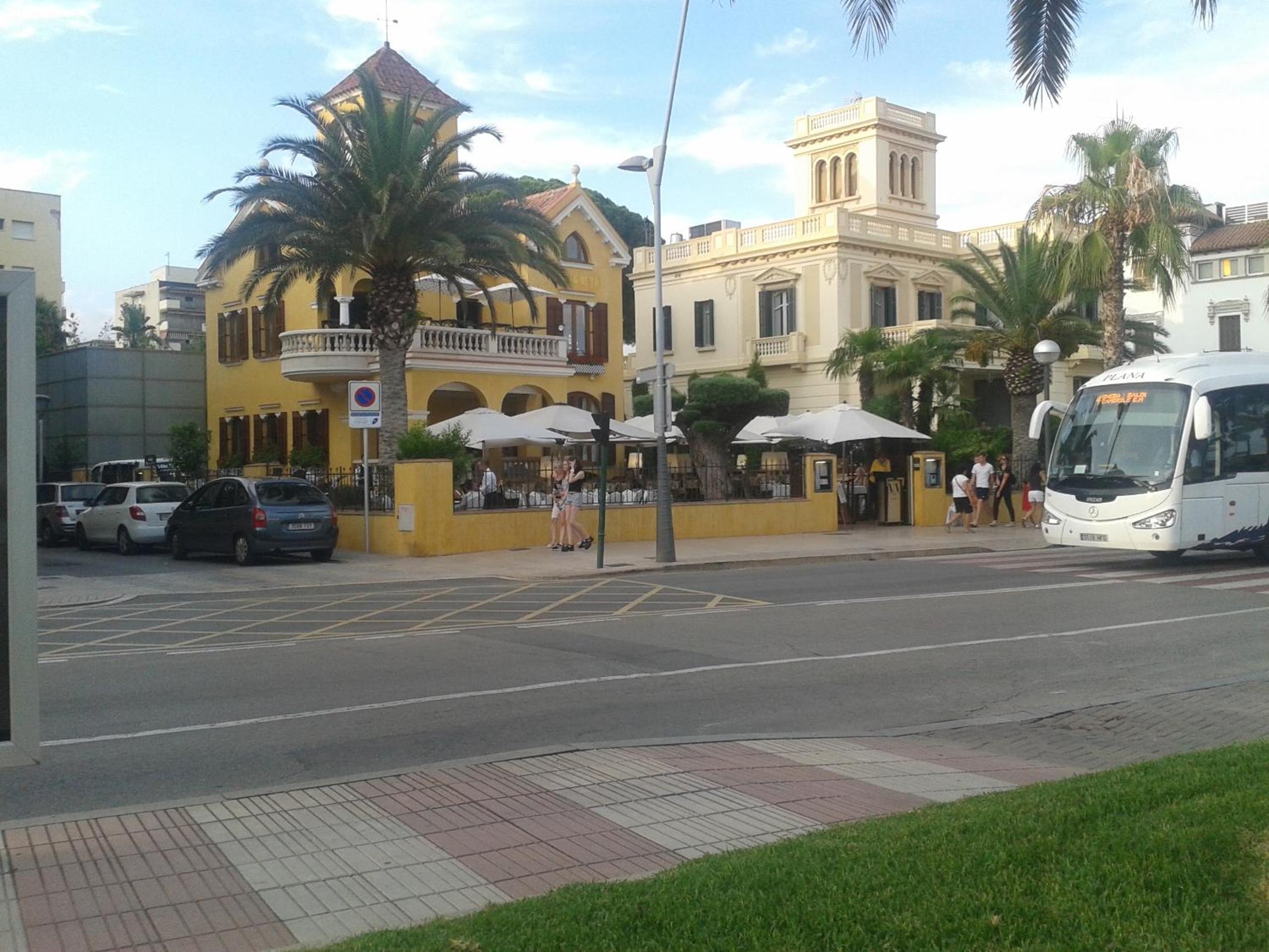 Apartamentos TSS Alboran