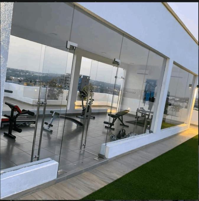 Cozy 1 bed apartment at the Iconic Oasis Park Residences view 5