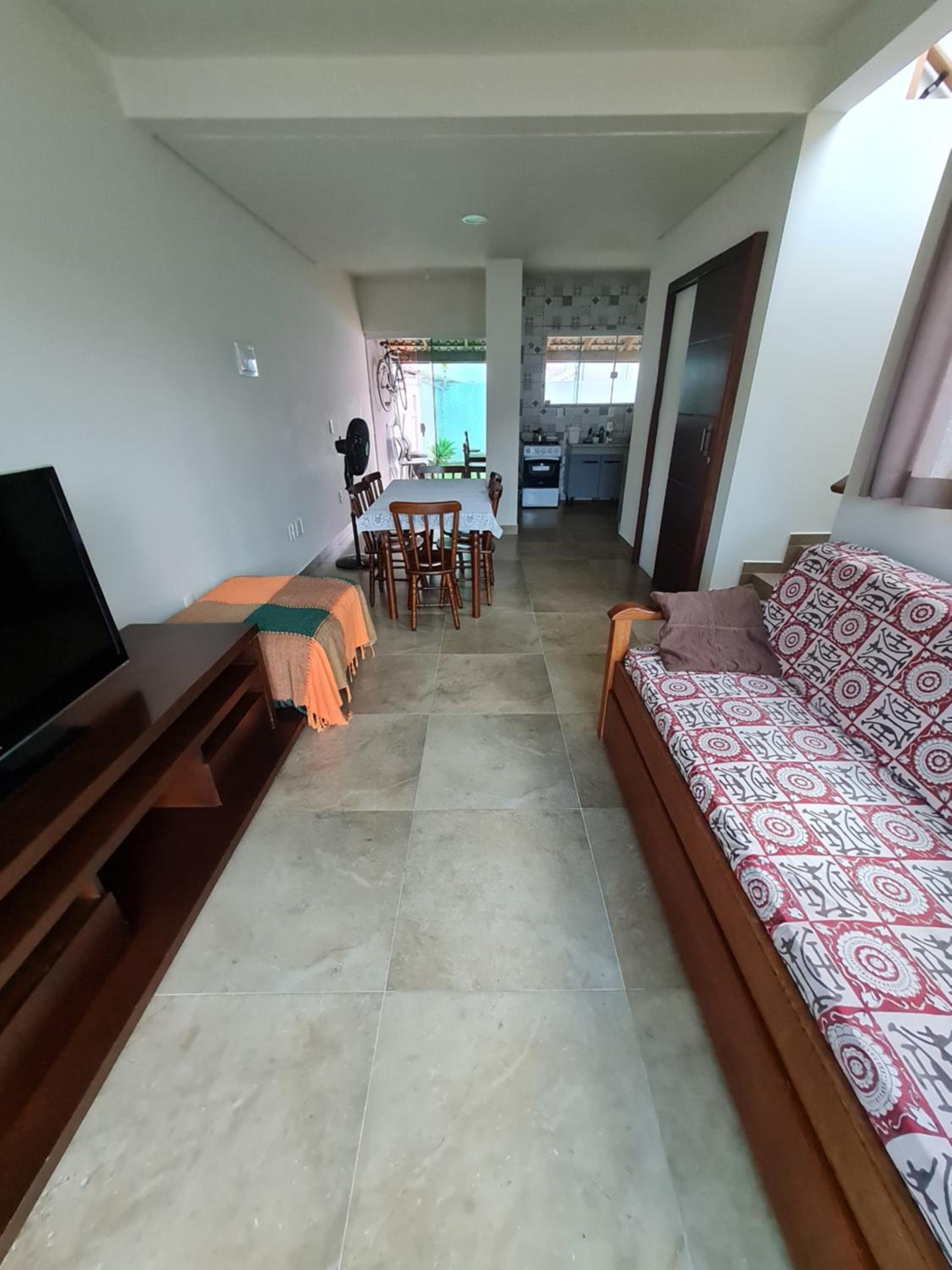 Tranquilidade nos Ingleses, Florianópolis