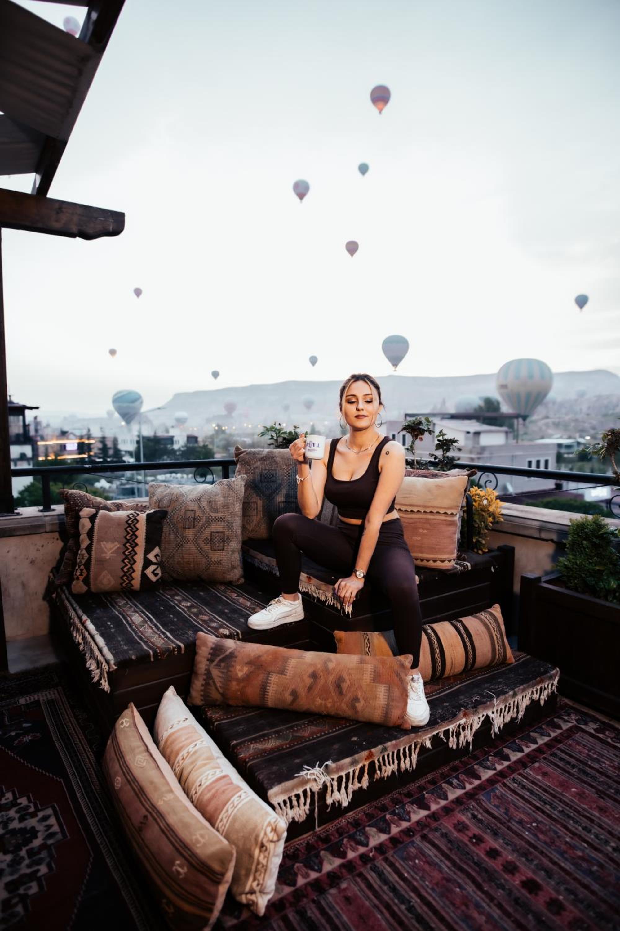 Royal Stone Houses - Goreme - Image 94