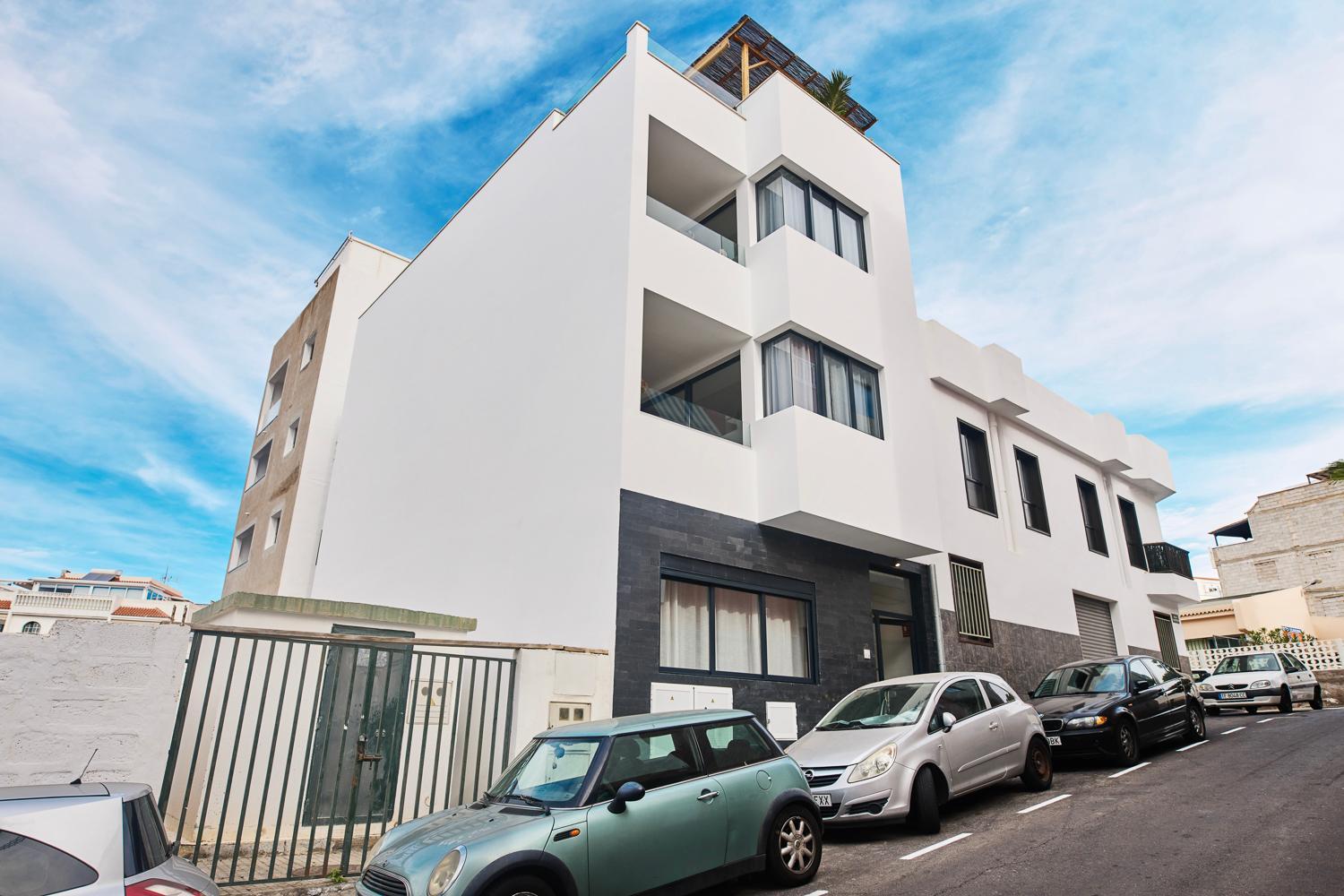 Casa Blanca Tenerife