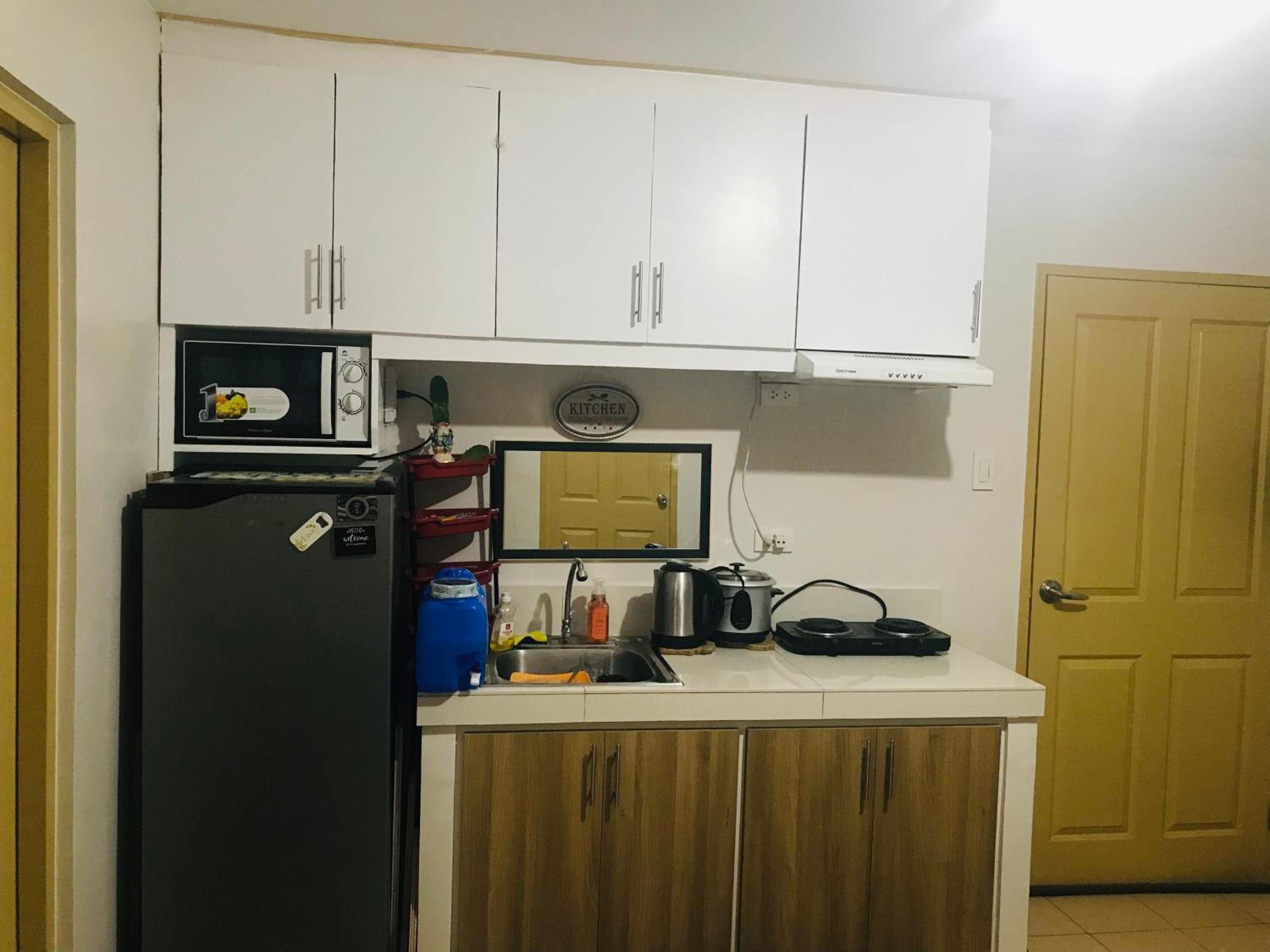 One Spatial Iloilo Two Bedroom Condominium Unit with Pool and Gym
