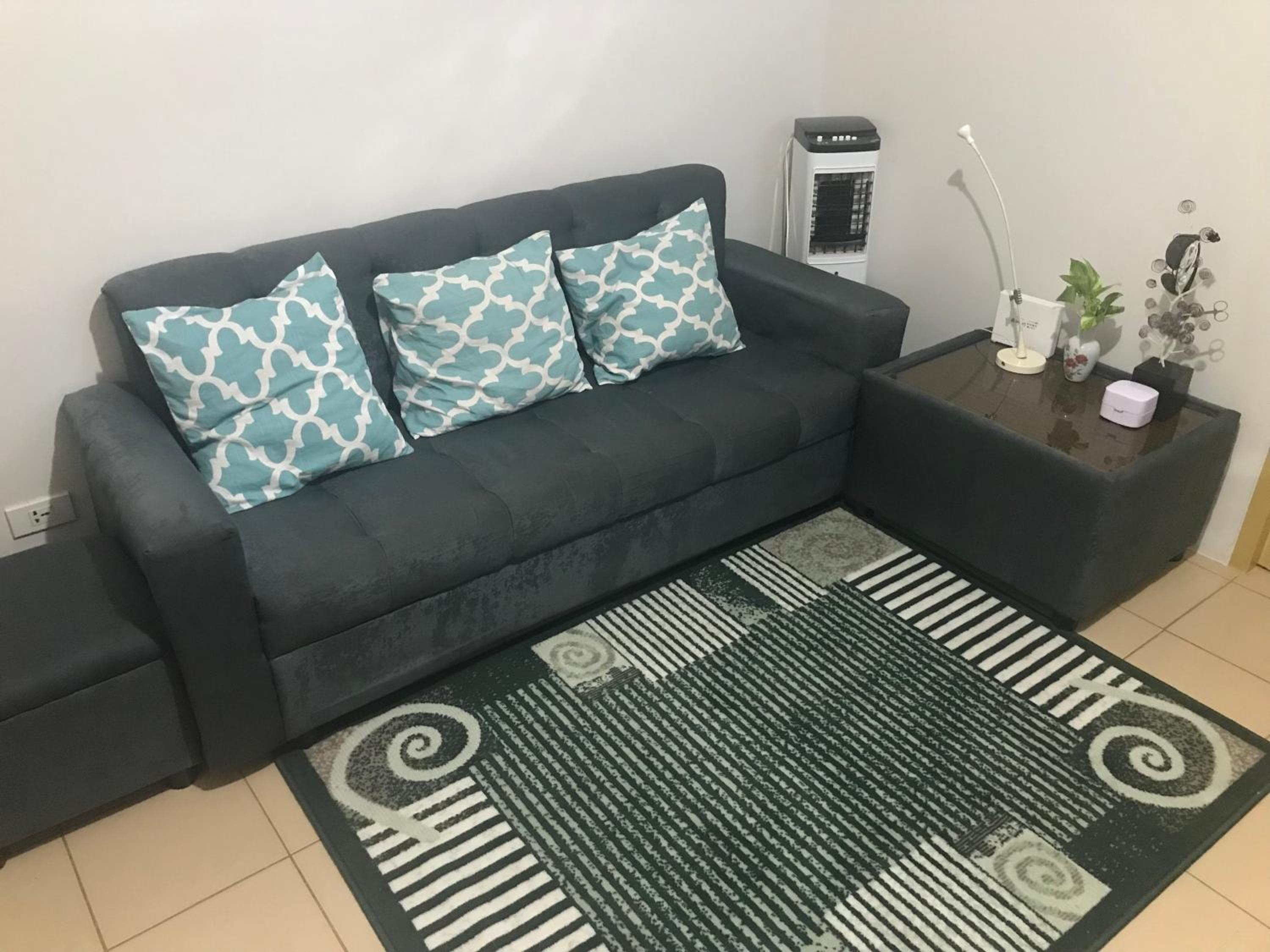 One Spatial Iloilo Two Bedroom Condominium Unit with Pool and Gym